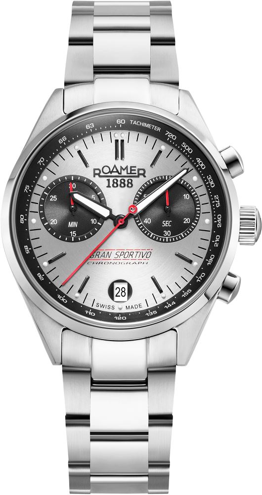 Roamer Gran Sportivo Limited Edition 978818-41-85-21 Erkek Kol Saati