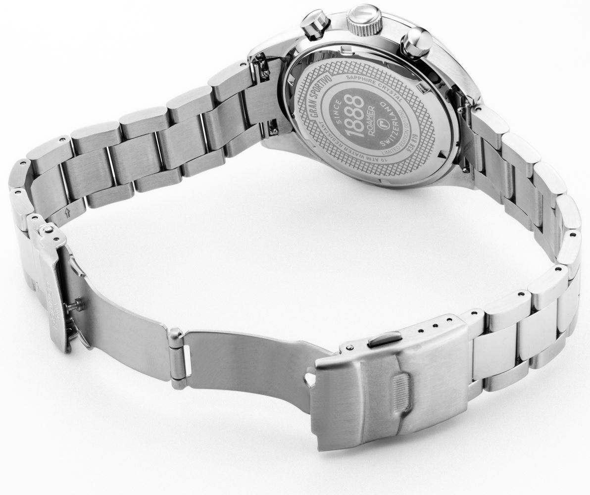 Roamer Gran Sportivo Limited Edition 978818-41-85-21 Erkek Kol Saati