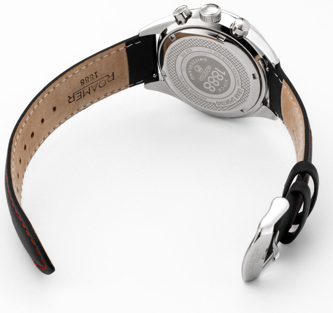 Roamer Gran Sportivo Limited Edition 978818-41-85-21 Erkek Kol Saati