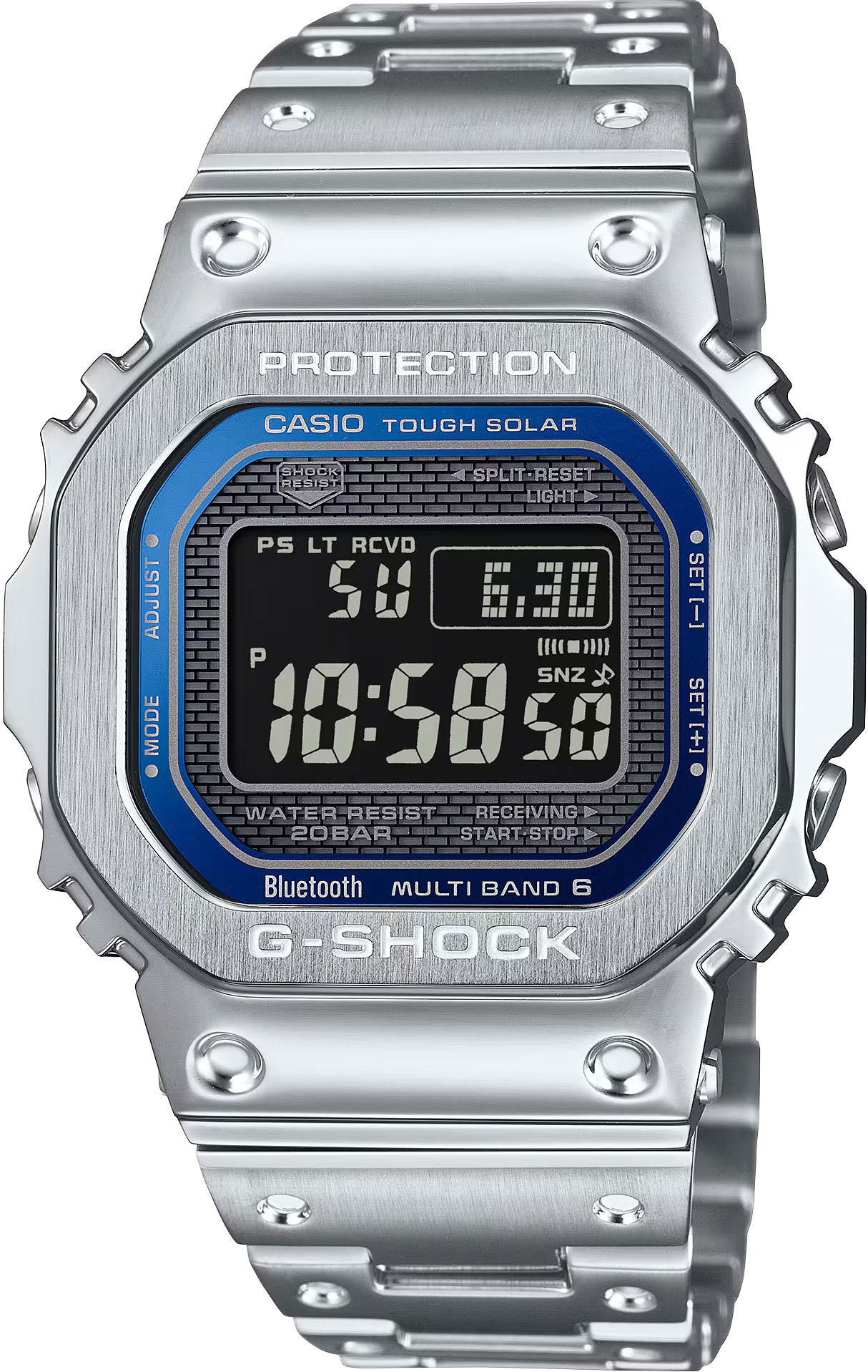 Casio Gmw-B5000d-2Dr G-Shock Full Metal Erkek Kol Saati
