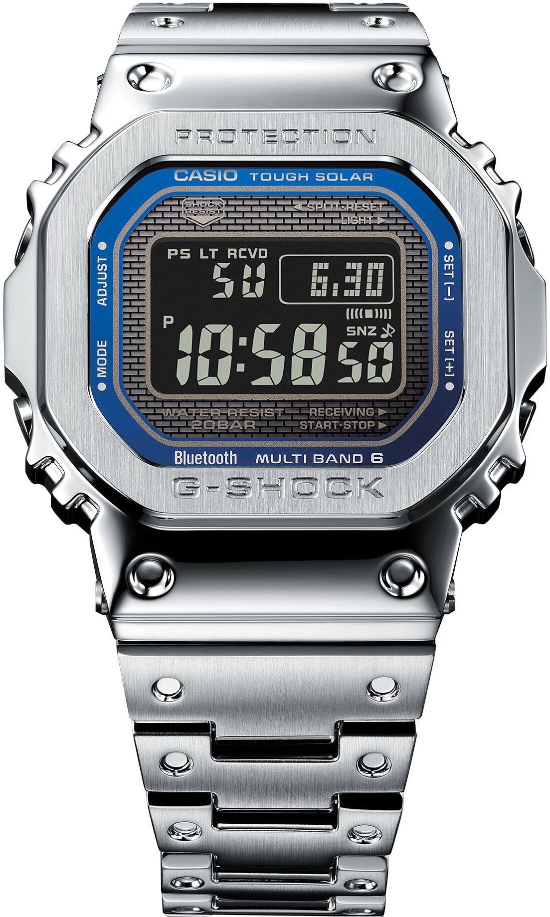 Casio Gmw-B5000d-2Dr G-Shock Full Metal Erkek Kol Saati