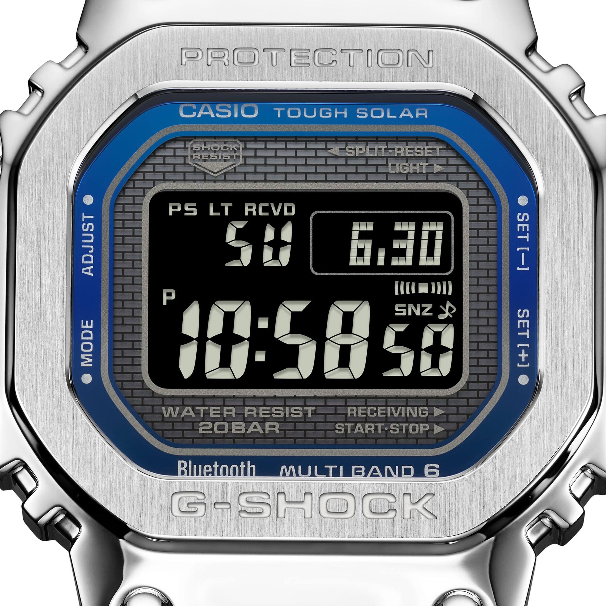 Casio Gmw-B5000d-2Dr G-Shock Full Metal Erkek Kol Saati