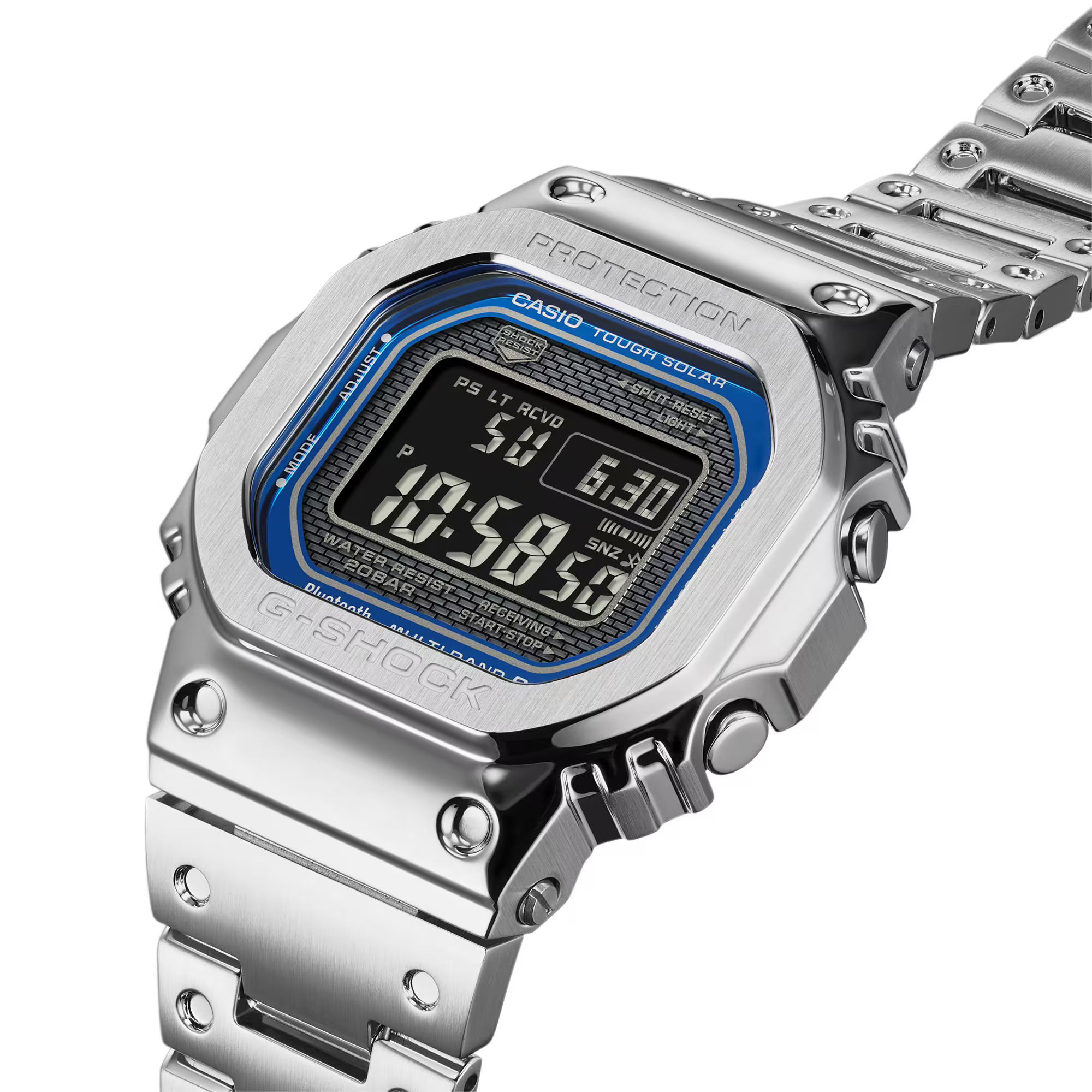 Casio Gmw-B5000d-2Dr G-Shock Full Metal Erkek Kol Saati