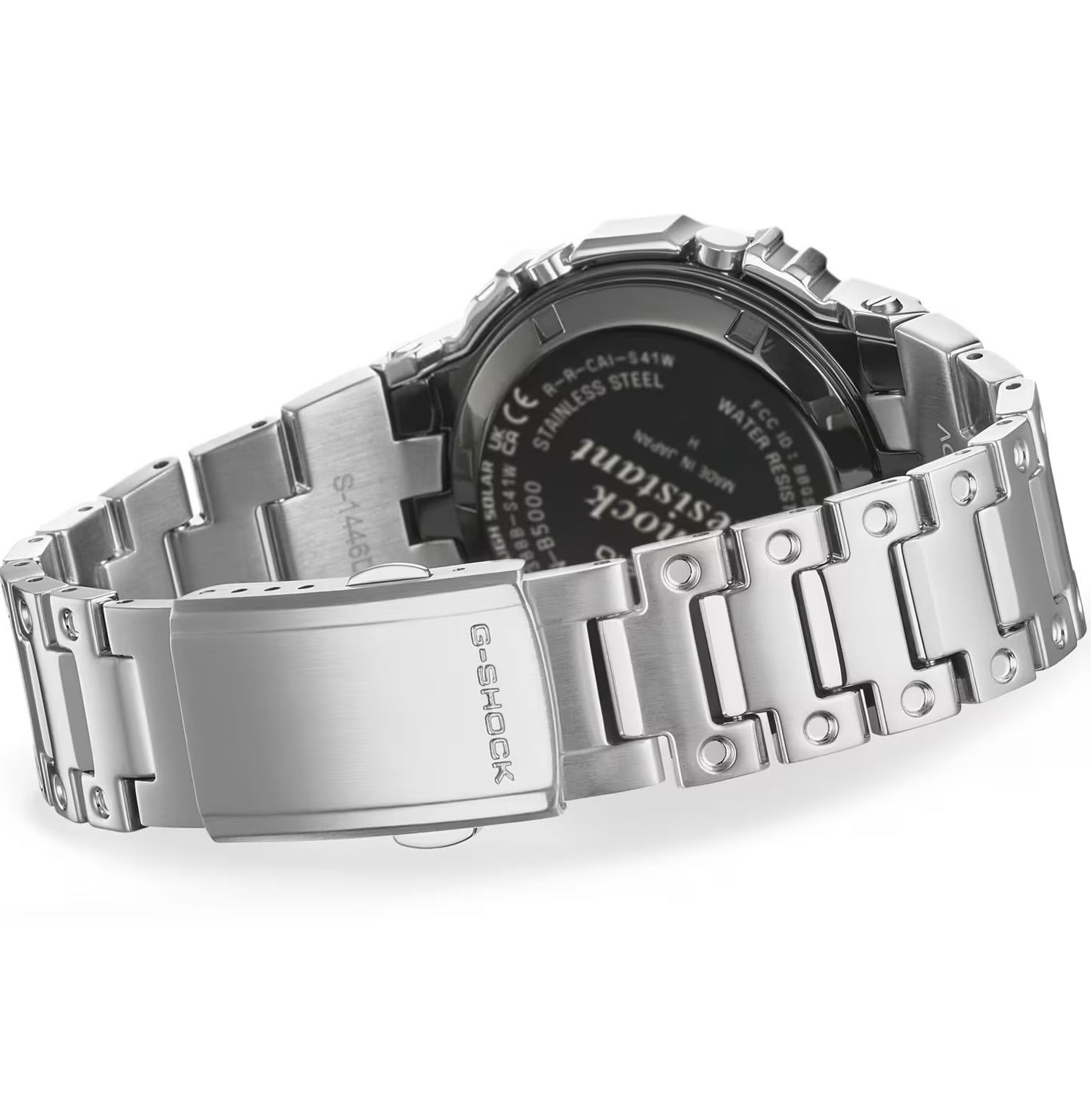 Casio Gmw-B5000d-2Dr G-Shock Full Metal Erkek Kol Saati