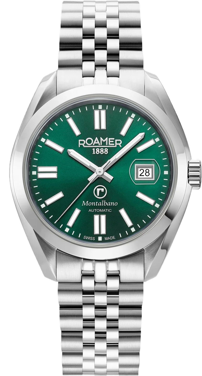Roamer Montalbano Gents 996983-41-75-20 Otomatik Kol Saati