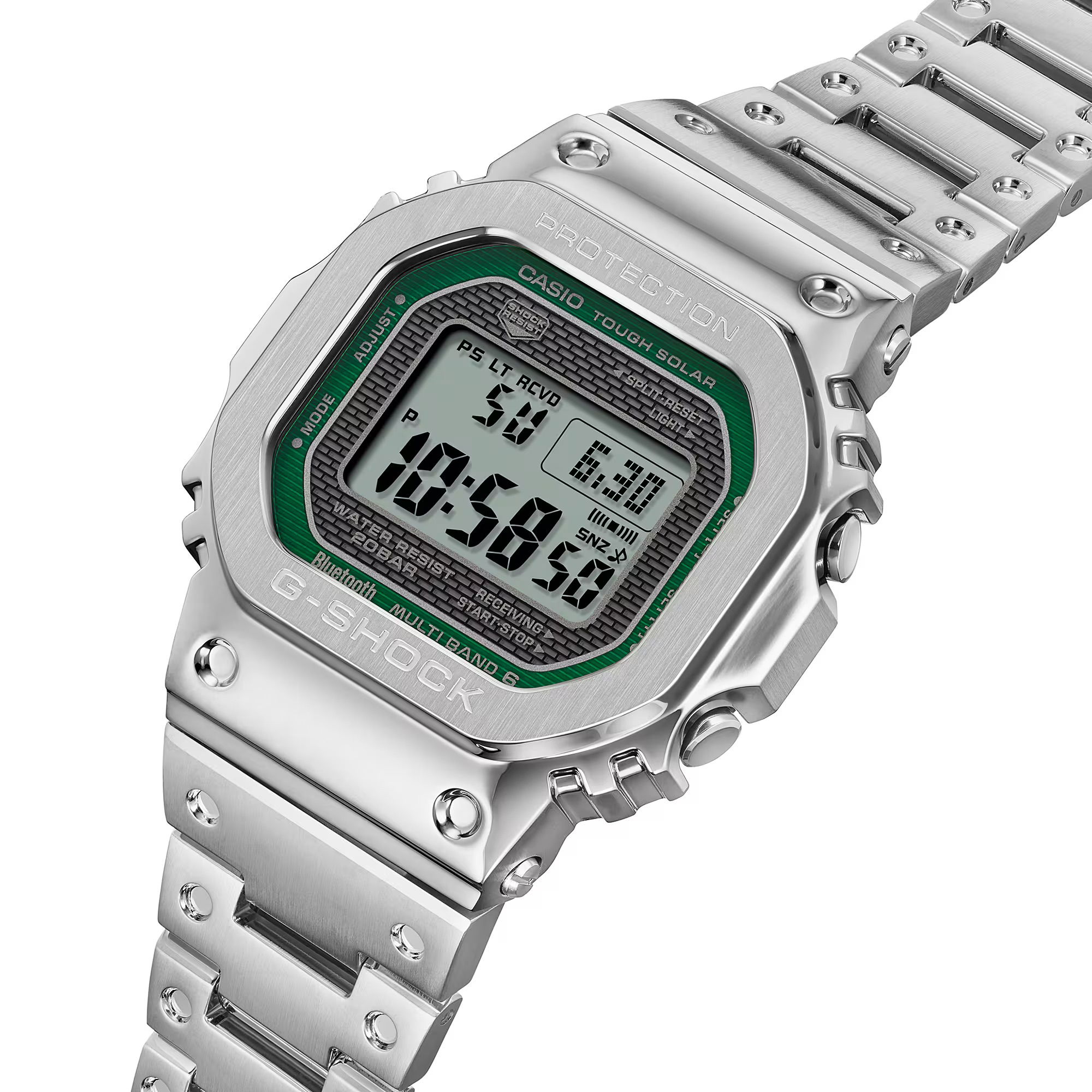 Casio Gmw-B5000d-3Dr G-Shock Full Metal Erkek Kol Saati
