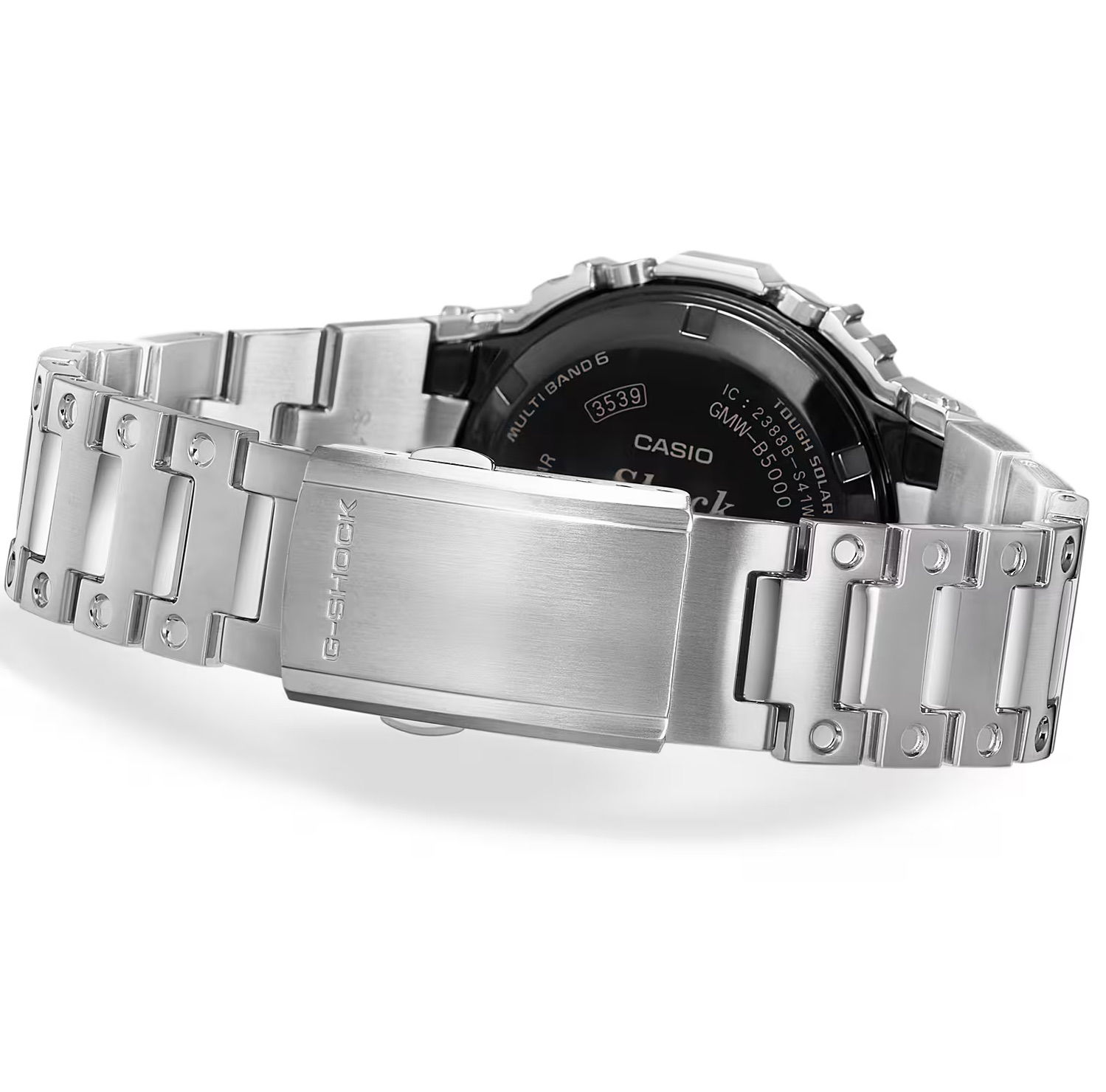 Casio Gmw-B5000d-3Dr G-Shock Full Metal Erkek Kol Saati