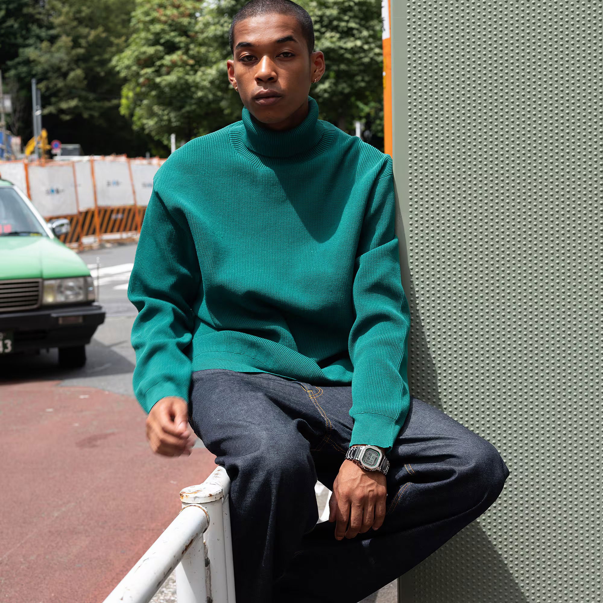 Casio Gmw-B5000d-3Dr G-Shock Full Metal Erkek Kol Saati