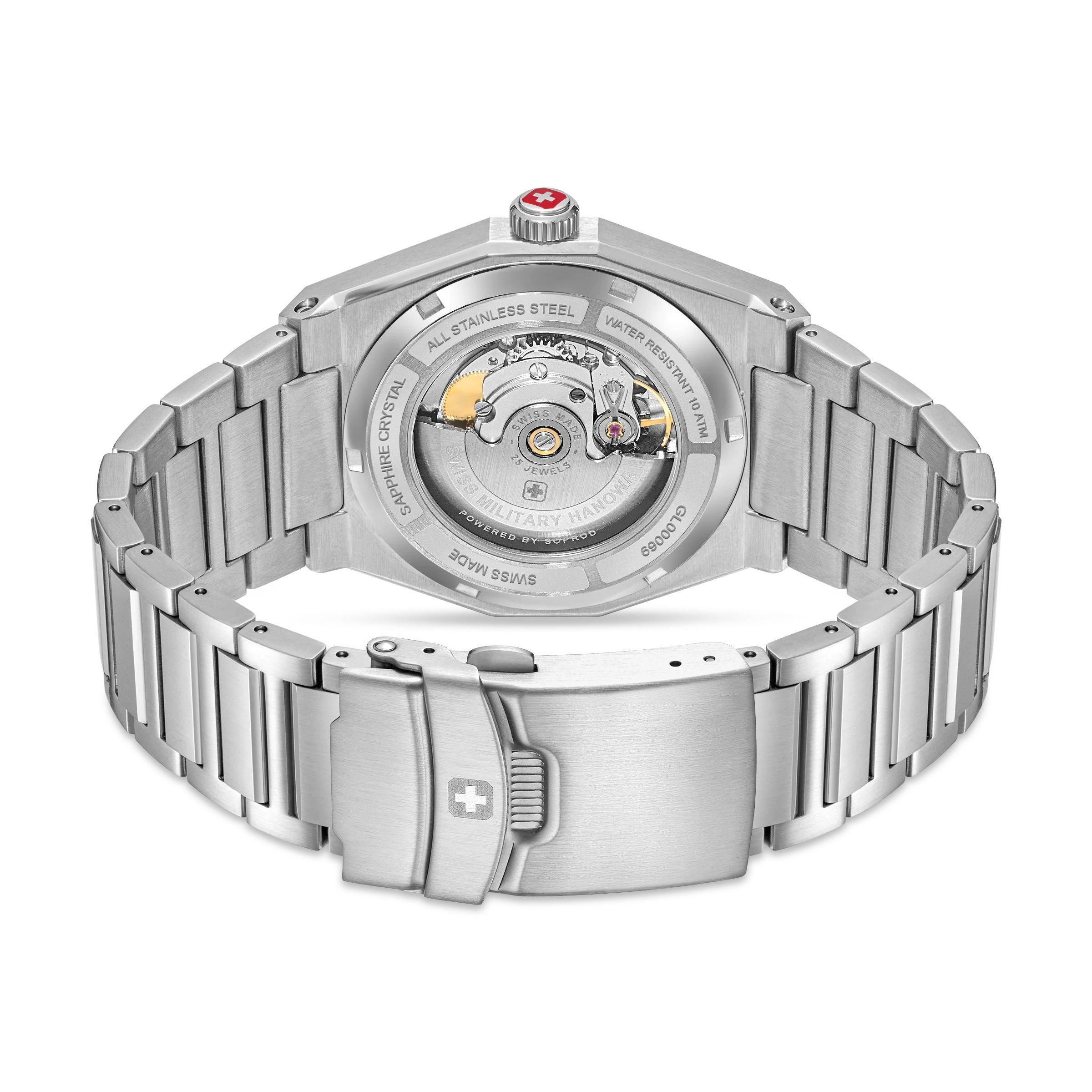 Swiss Military Avalanche Icon Smwgl0006904 Otomatik Kol Saati