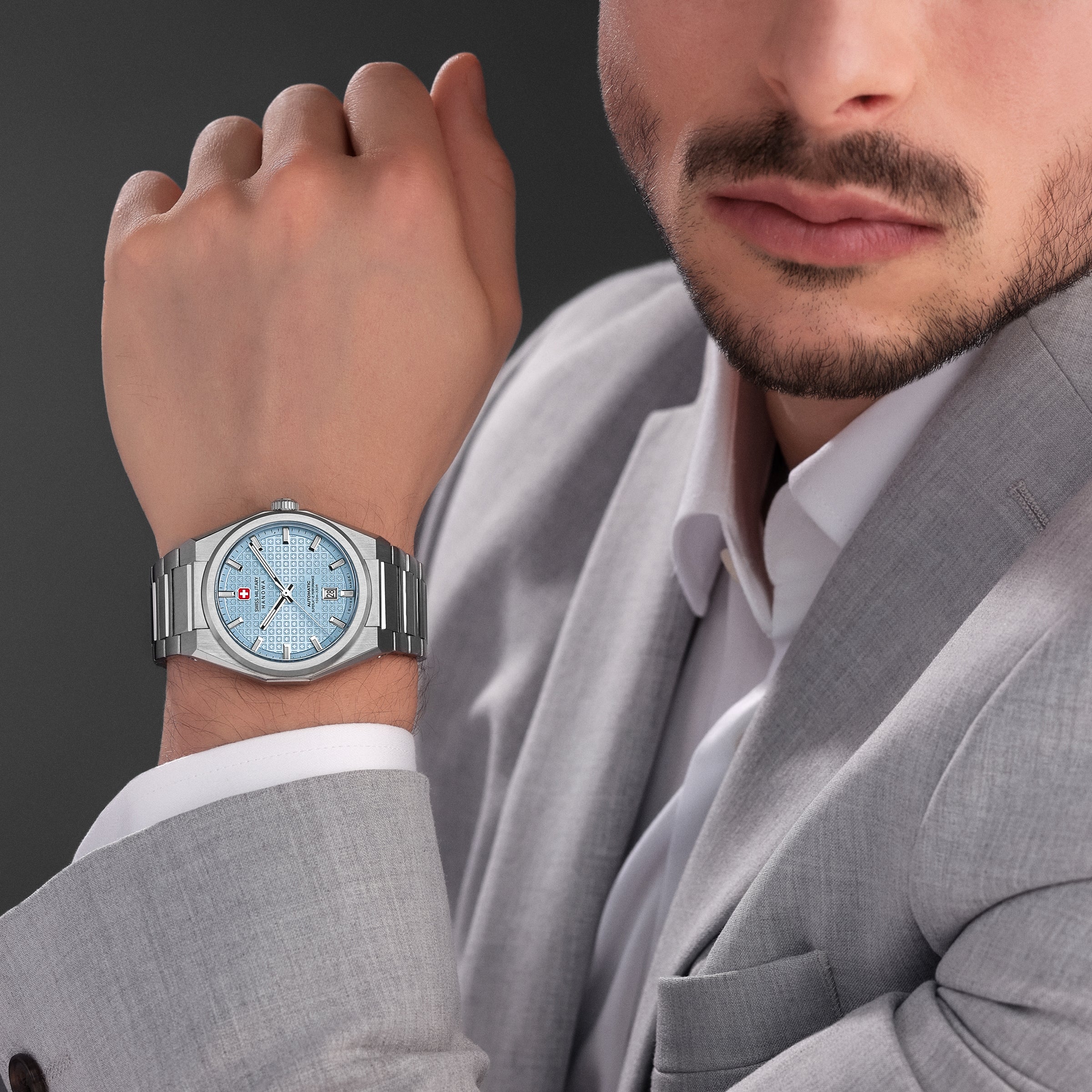 Swiss Military Avalanche Icon Smwgl0006904 Otomatik Kol Saati