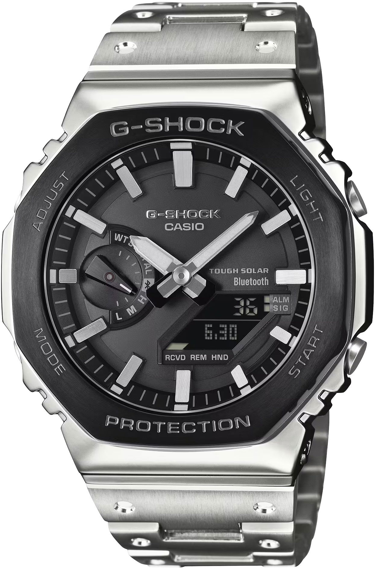Casio Gm-B2100bt-1Adr G-Shock Full Metal Erkek Kol Saati