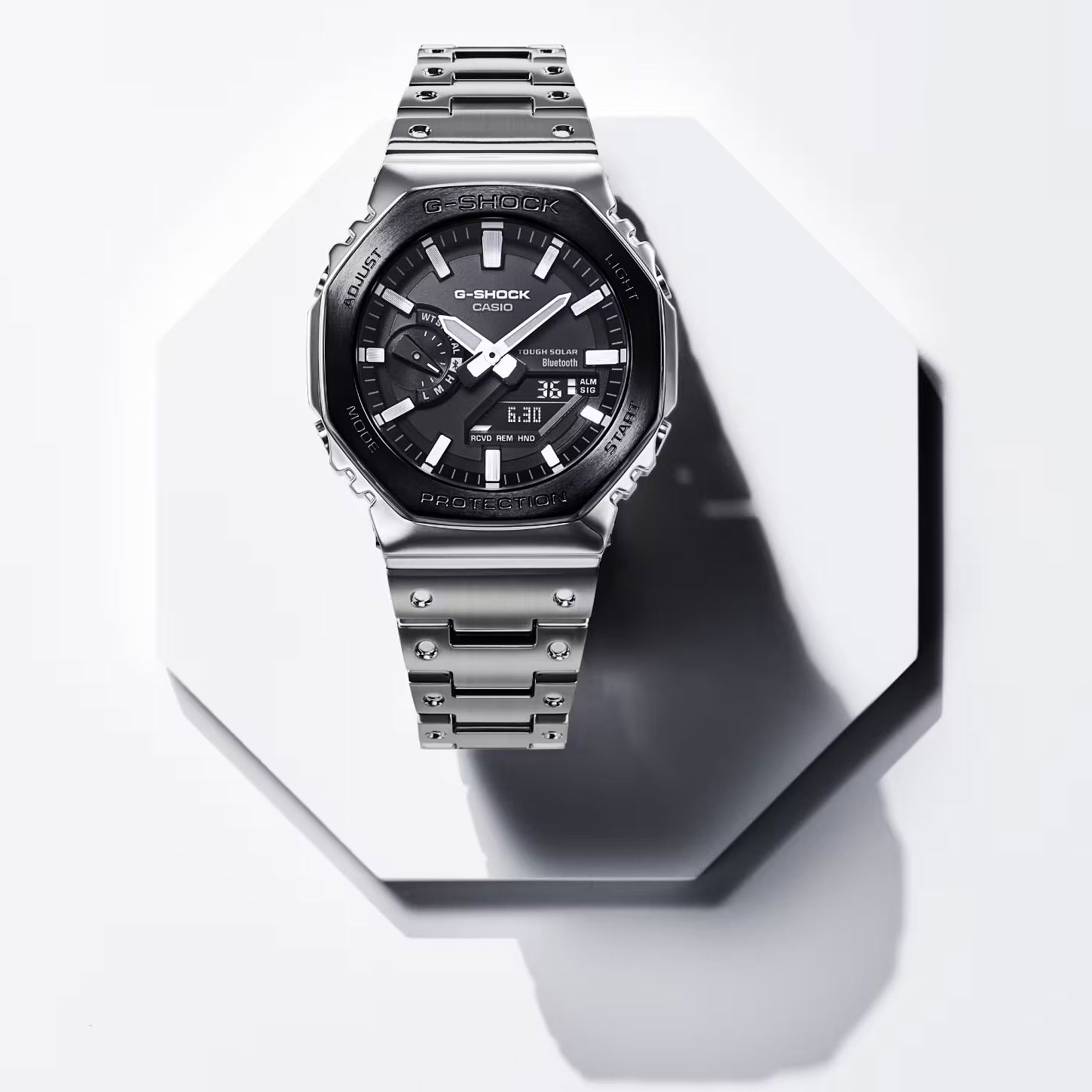 Casio Gm-B2100bt-1Adr G-Shock Full Metal Erkek Kol Saati