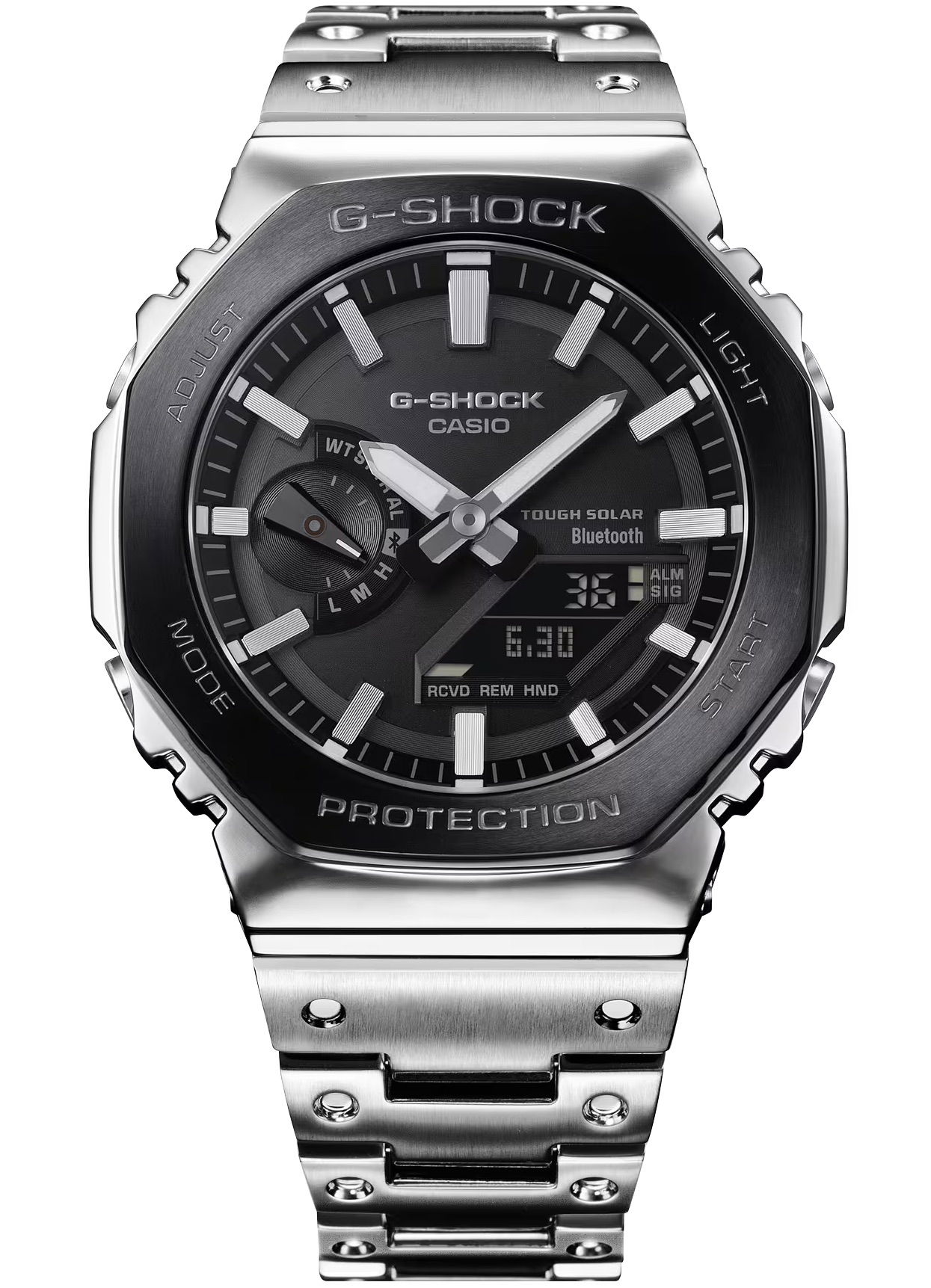 Casio Gm-B2100bt-1Adr G-Shock Full Metal Erkek Kol Saati