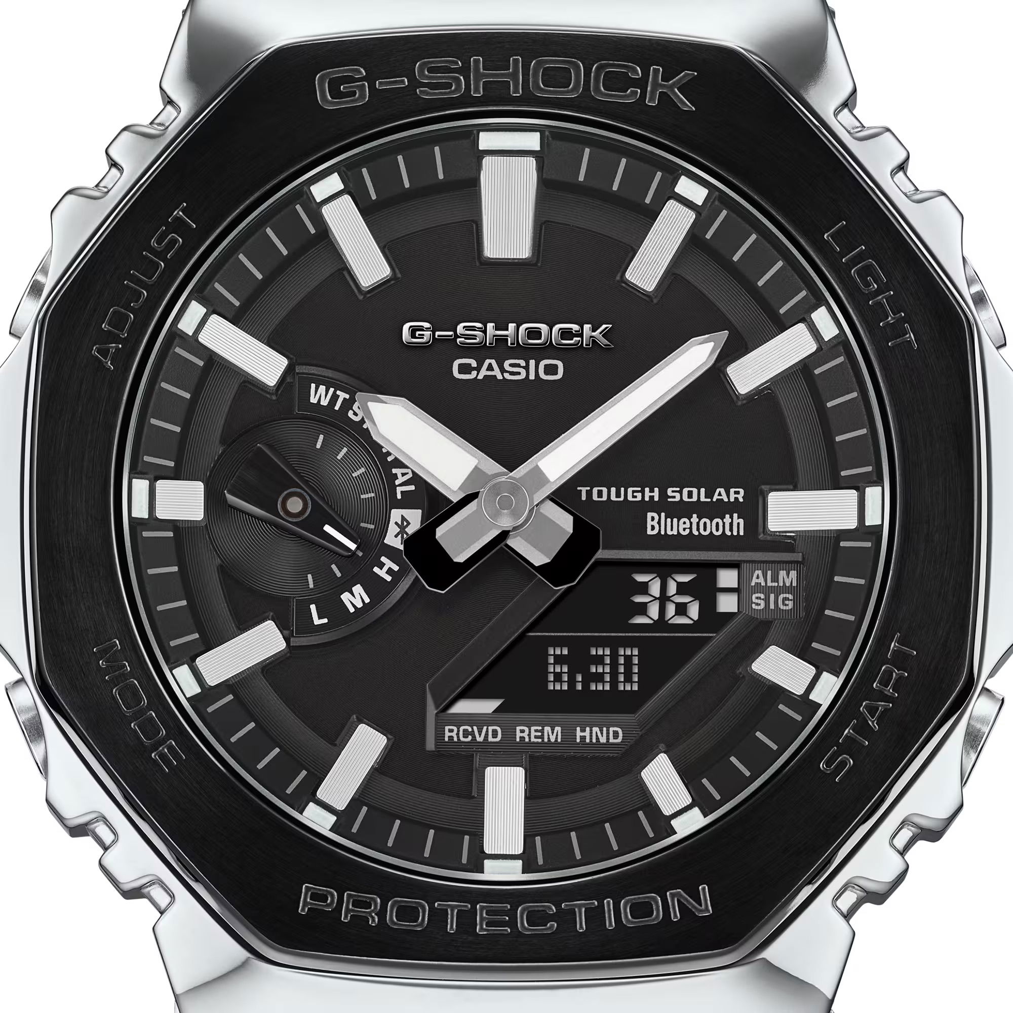 Casio Gm-B2100bt-1Adr G-Shock Full Metal Erkek Kol Saati