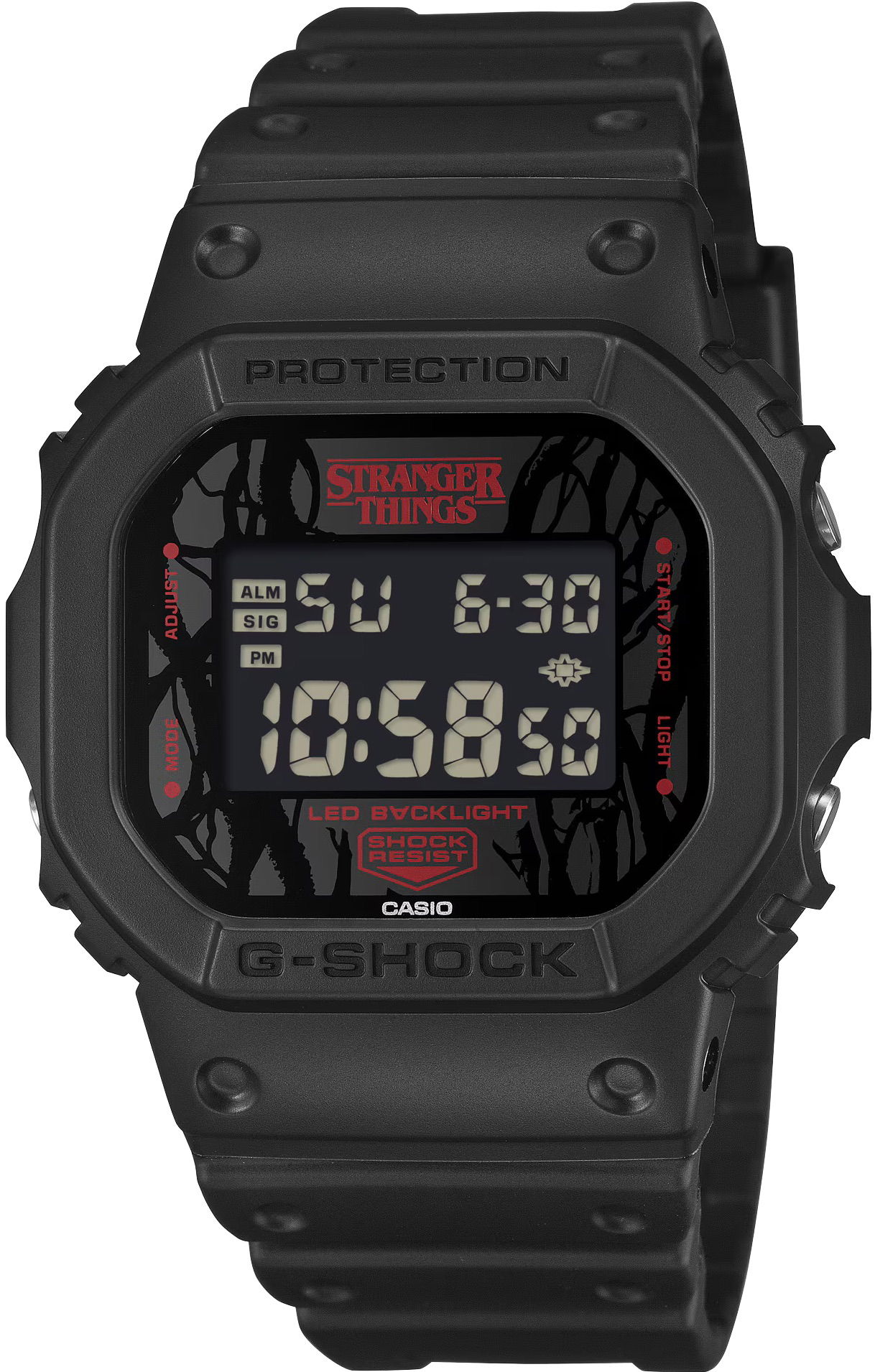Casio Dw-5600Stt-1Dr G-Shock Kol Saati