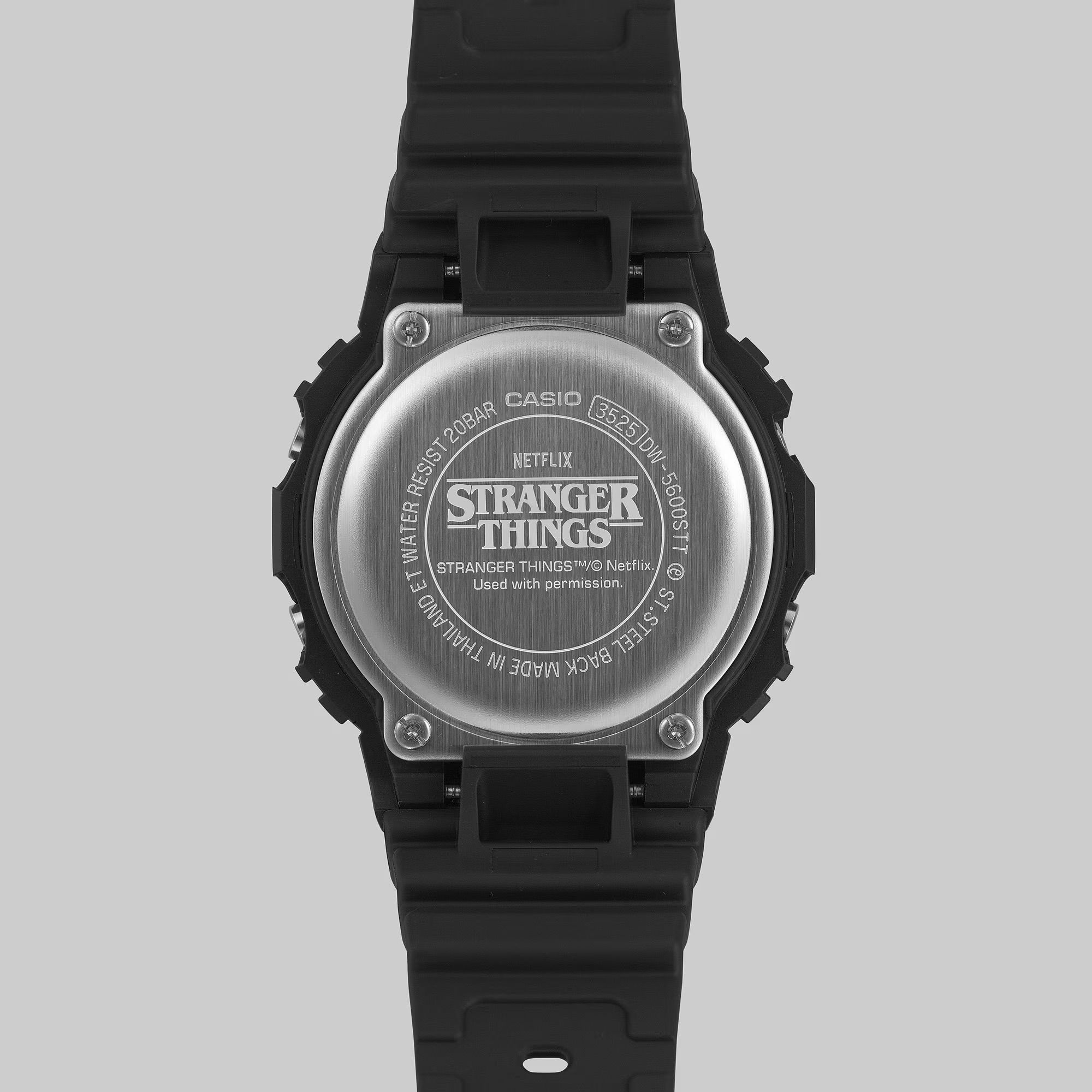 Casio Dw-5600Stt-1Dr G-Shock Kol Saati