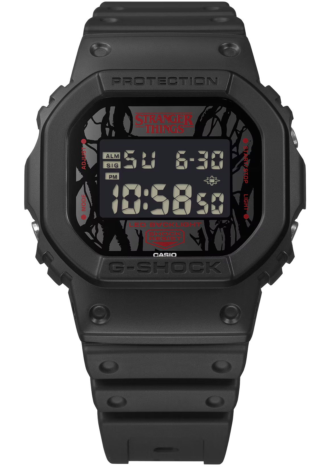 Casio Dw-5600Stt-1Dr G-Shock Kol Saati