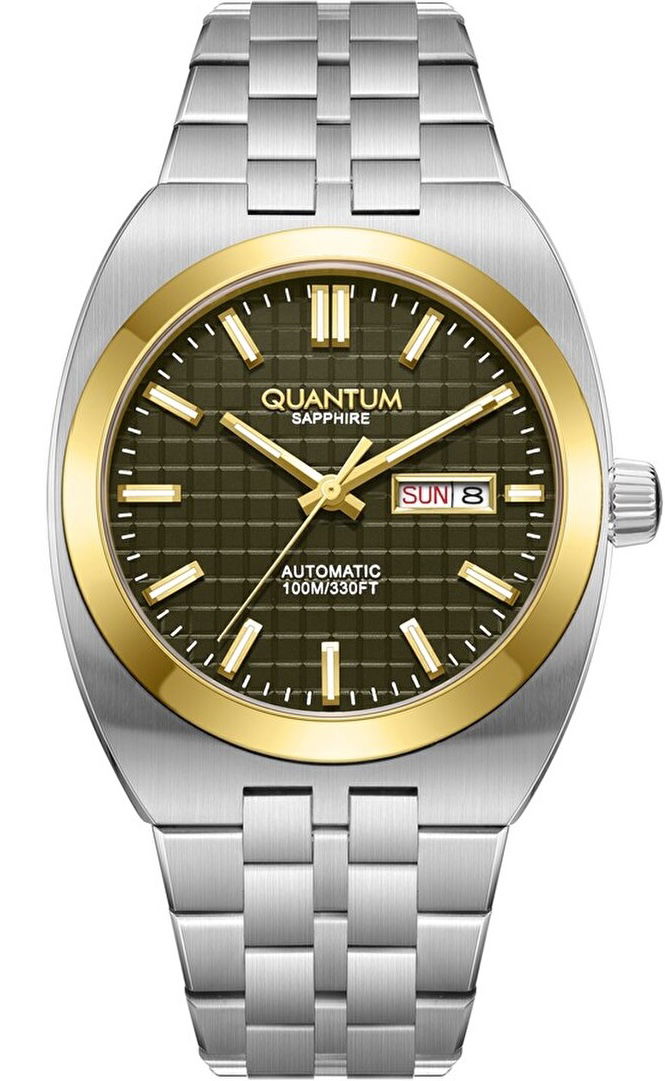 Quantum Qmg1256.270 Otomatik Erkek Kol Saati