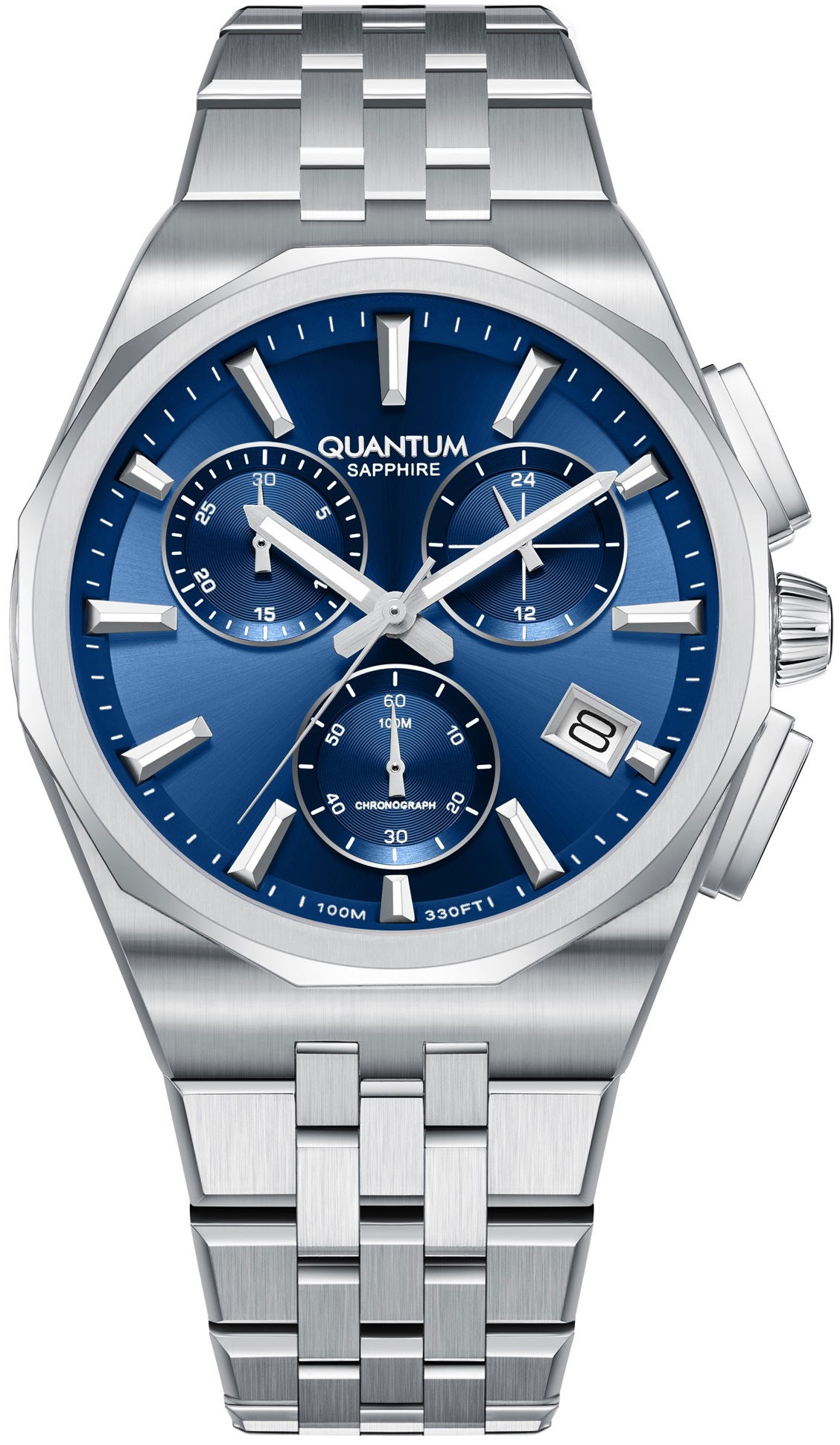 Quantum Pwg1288.390 Kronograf Erkek Kol Saati