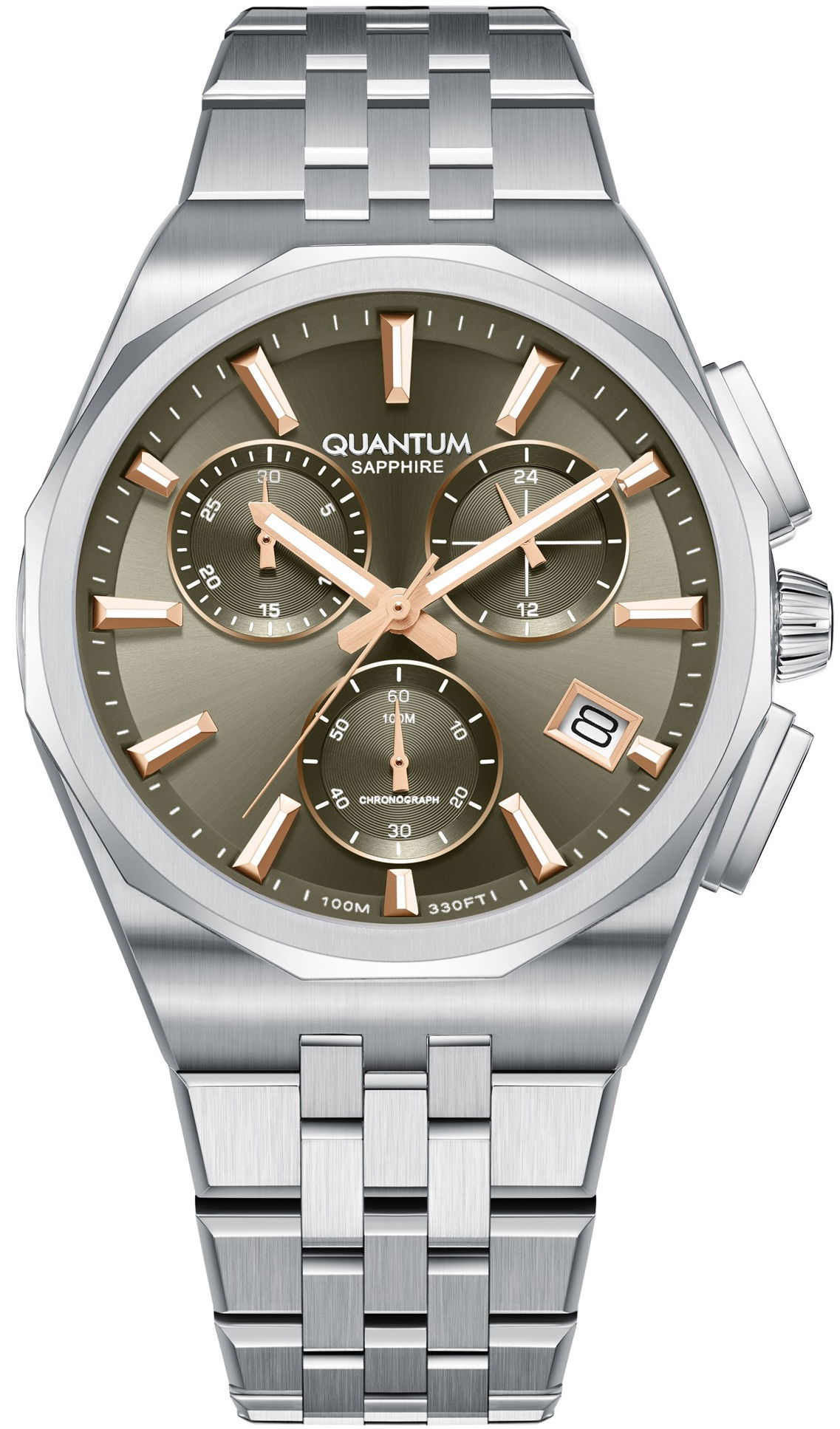 Quantum Pwg1288.370 Kronograf Erkek Kol Saati