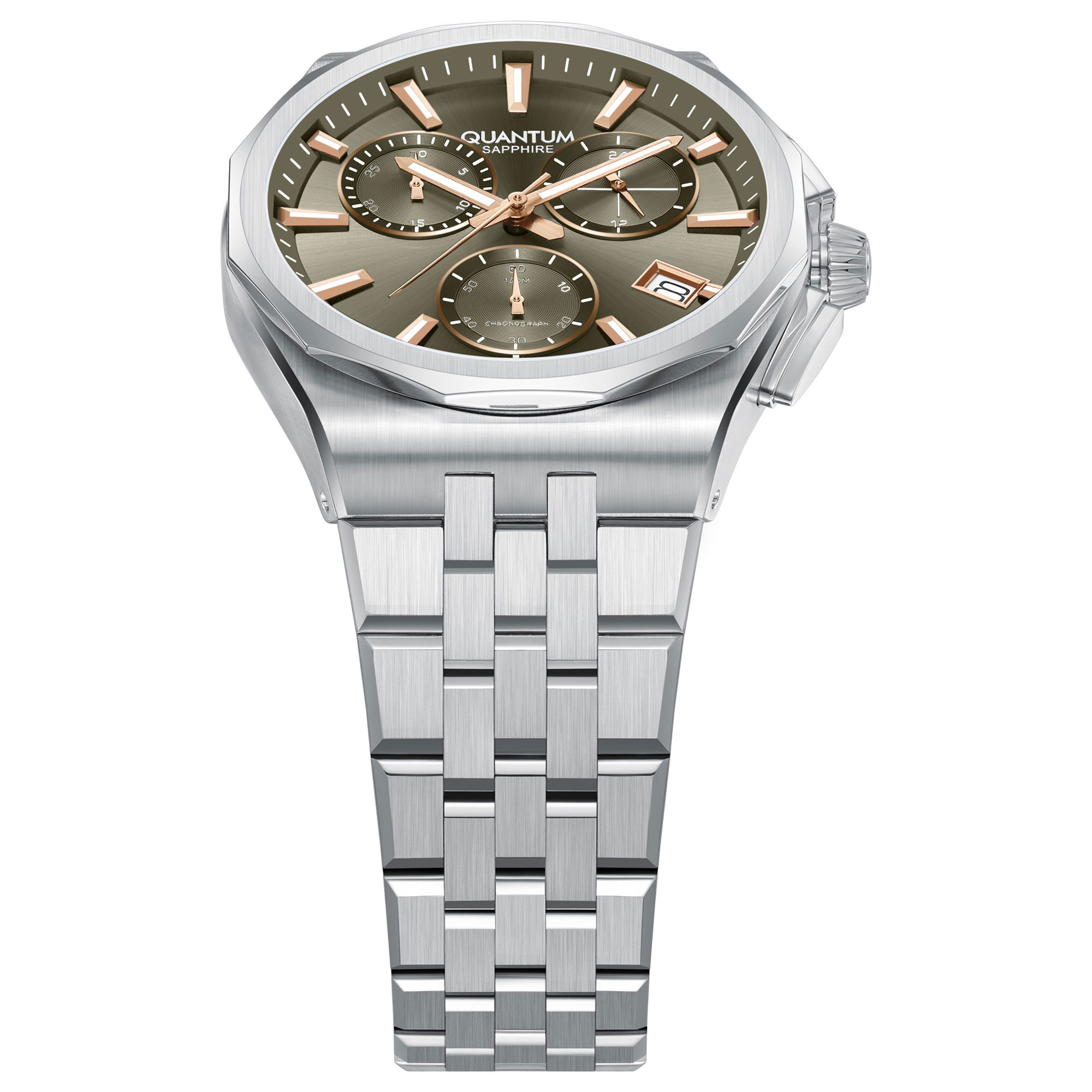 Quantum Pwg1288.370 Kronograf Erkek Kol Saati