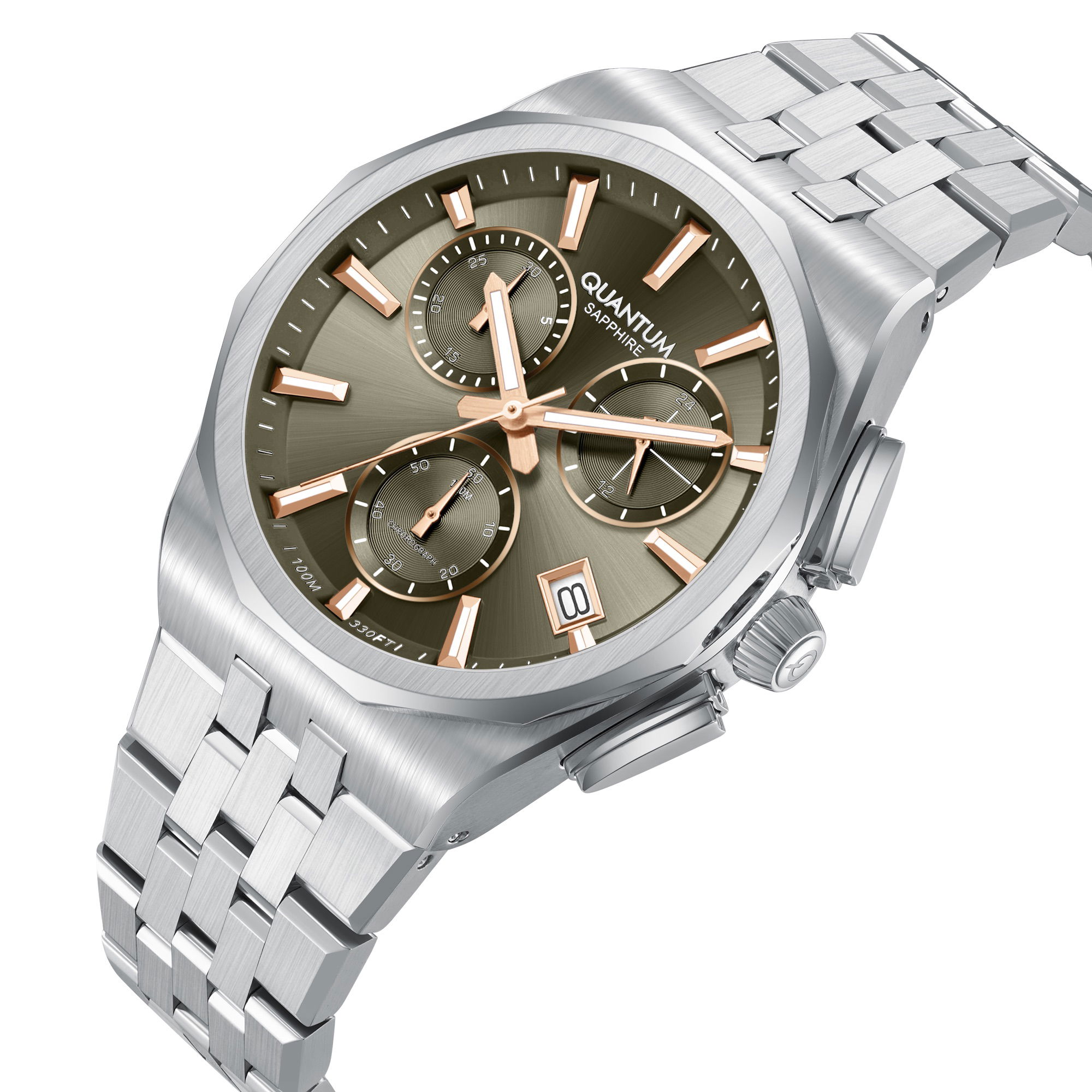 Quantum Pwg1288.370 Kronograf Erkek Kol Saati