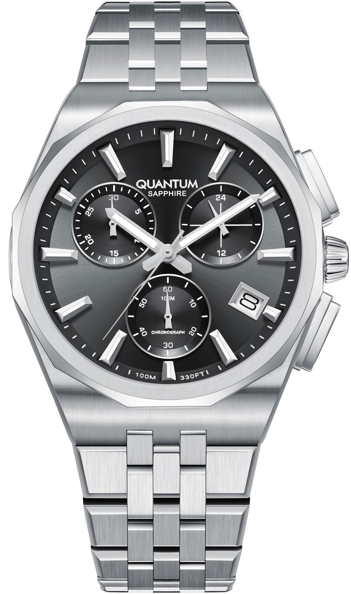 Quantum Pwg1288.350 Kronograf Erkek Kol Saati