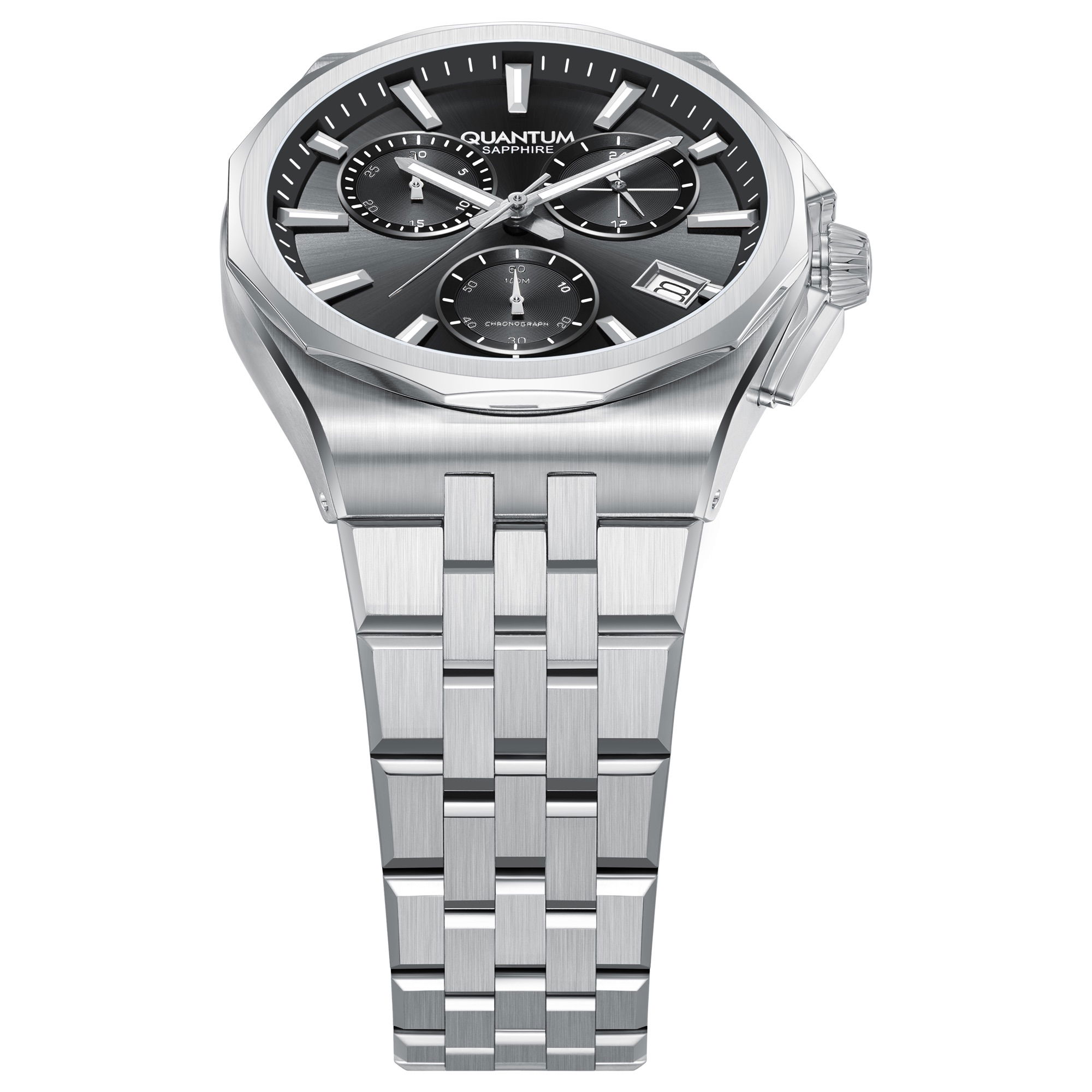 Quantum Pwg1288.350 Kronograf Erkek Kol Saati