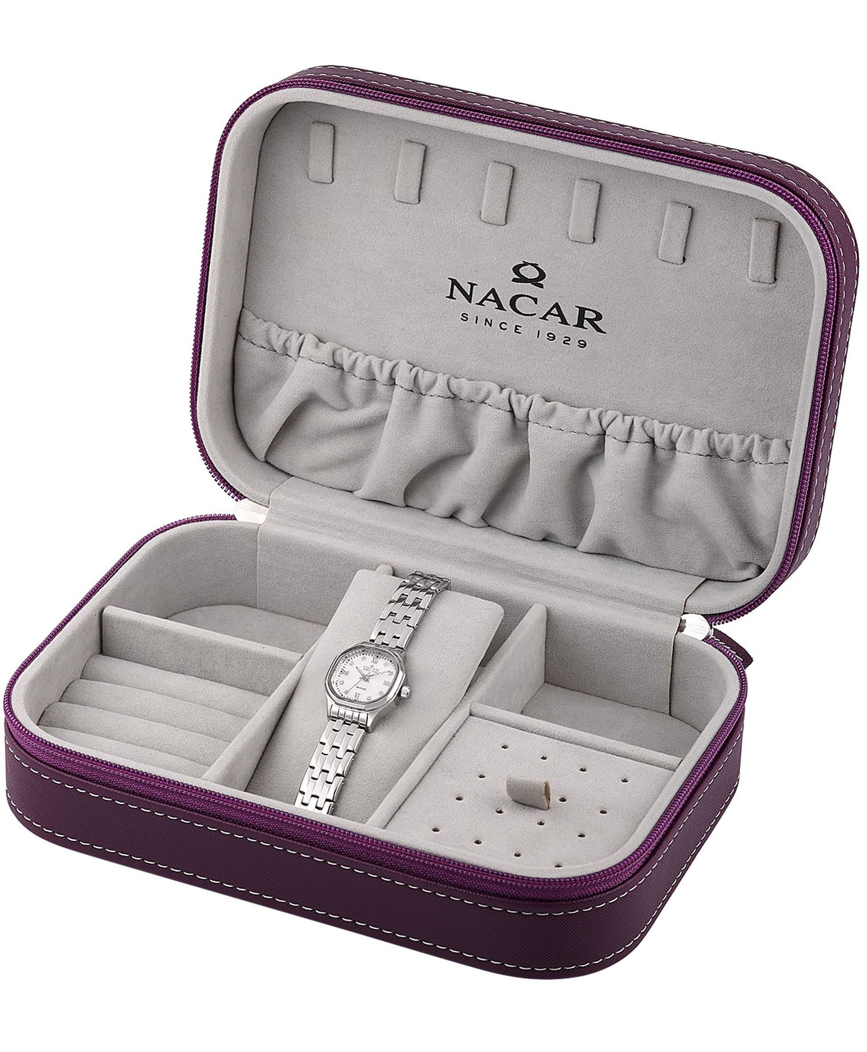 Nacar Nc34-39B840-Awms Kadın Kol Saati