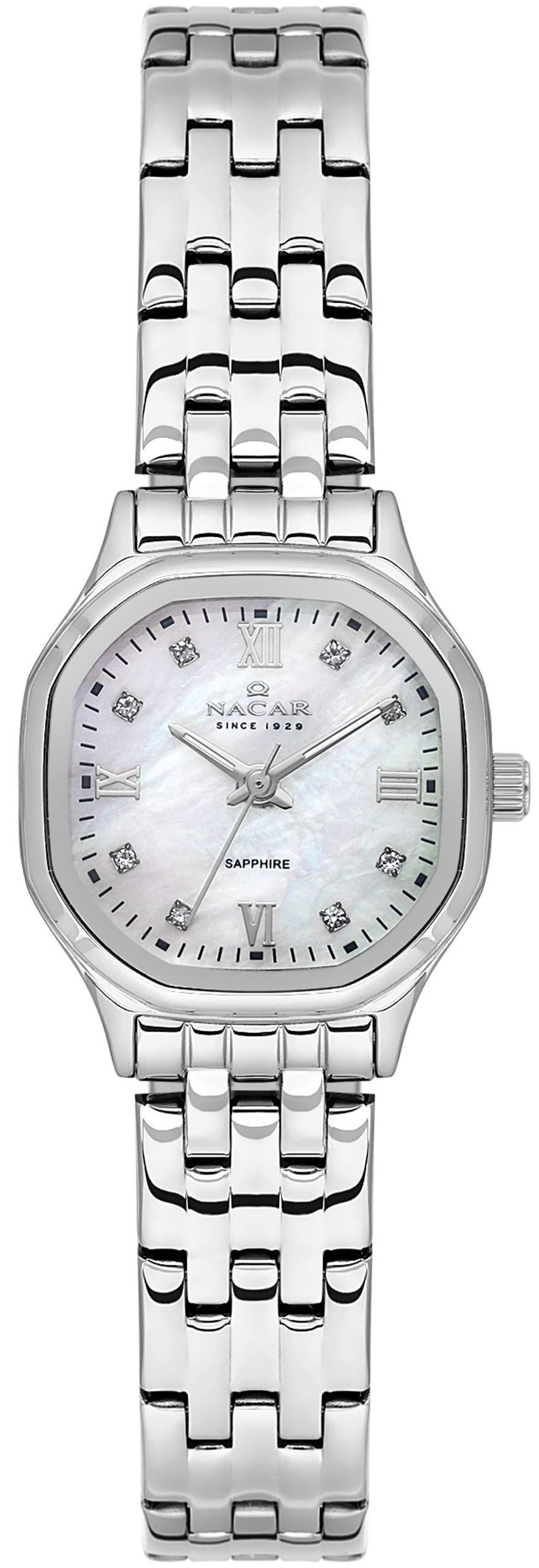 Nacar Nc34-39B840-Awms Kadın Kol Saati