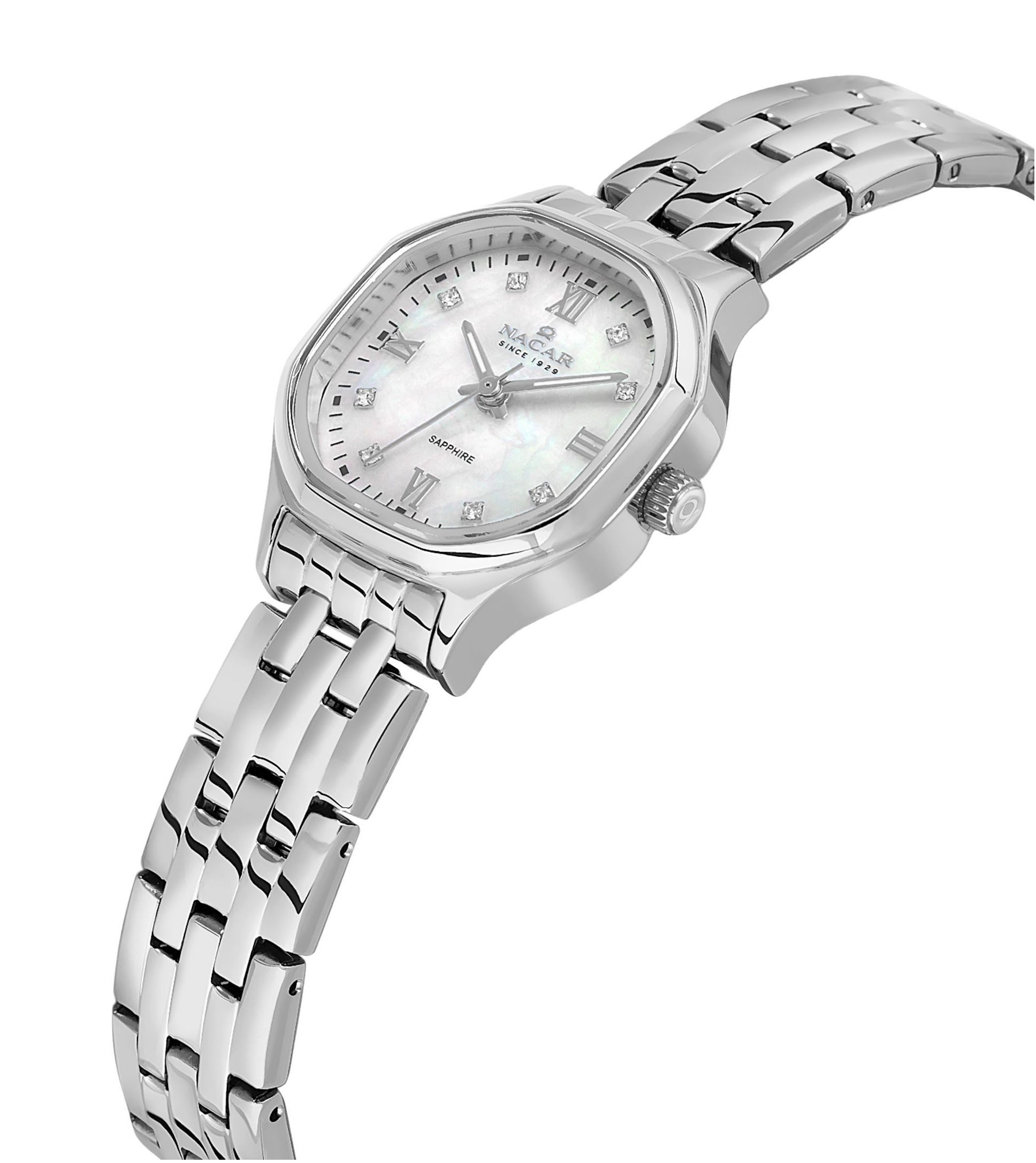 Nacar Nc34-39B840-Awms Kadın Kol Saati