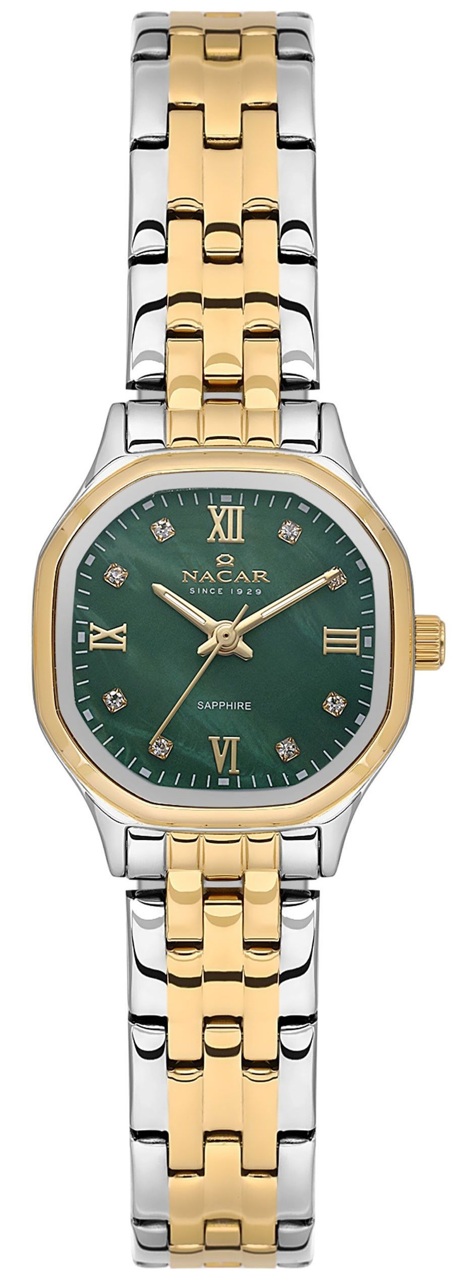 Nacar Nc34-39B840-Cnms Kadın Kol Saati