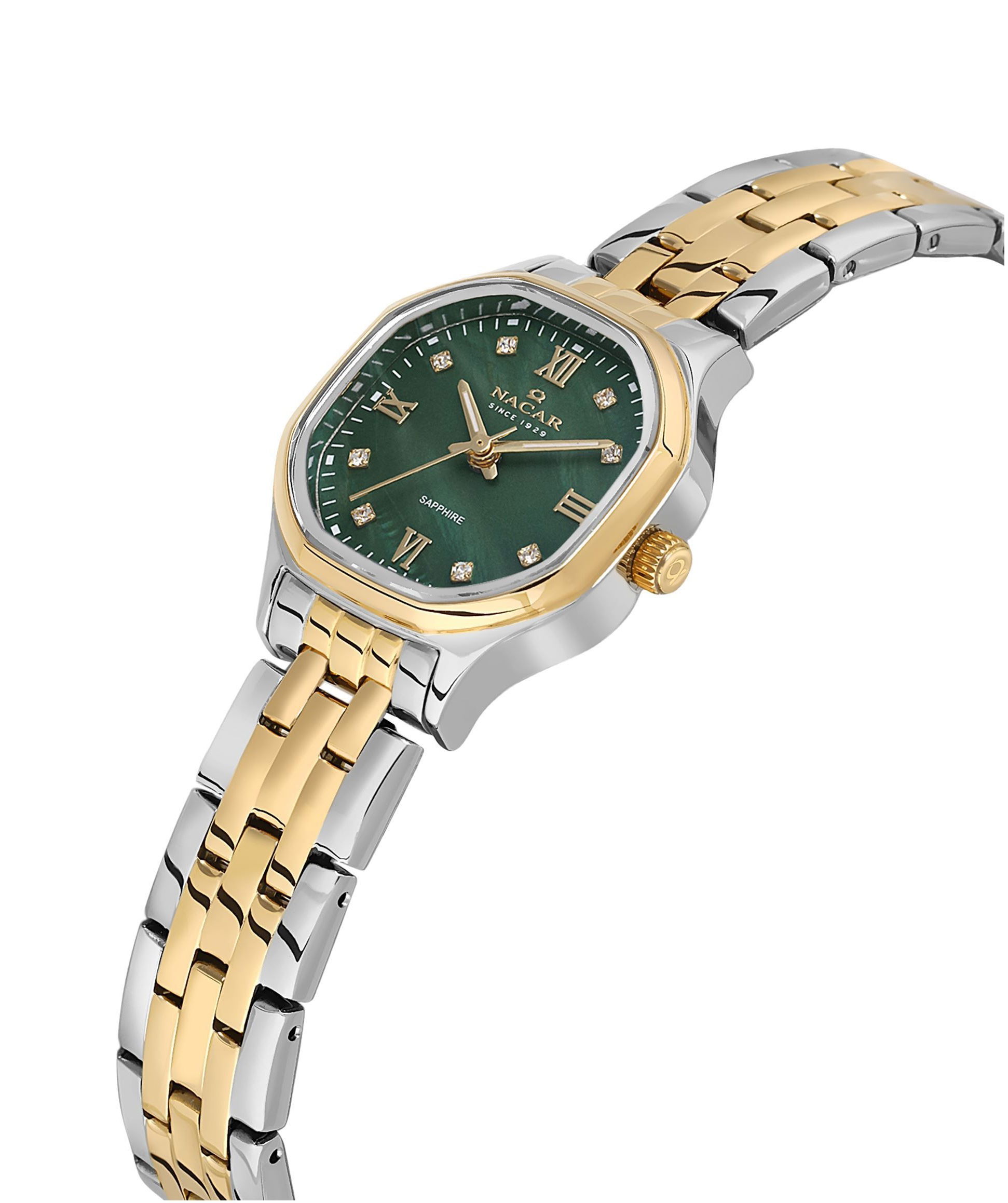 Nacar Nc34-39B840-Cnms Kadın Kol Saati