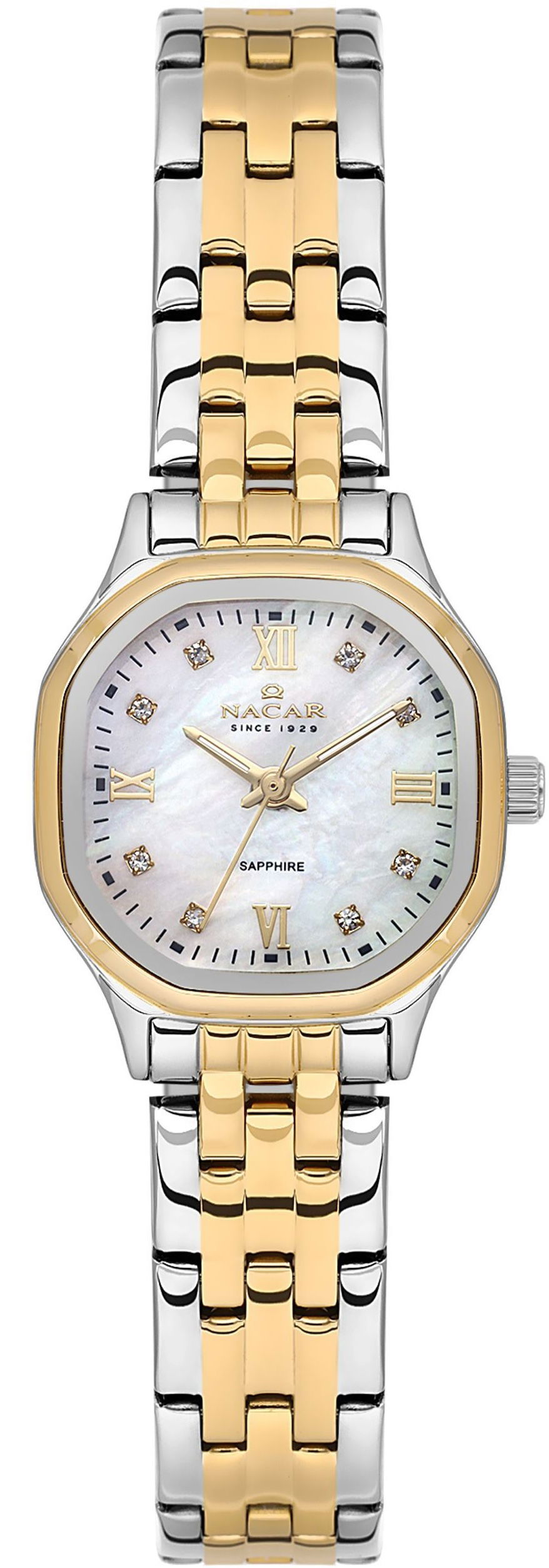 Nacar Nc34-39B840-Cwms Kadın Kol Saati