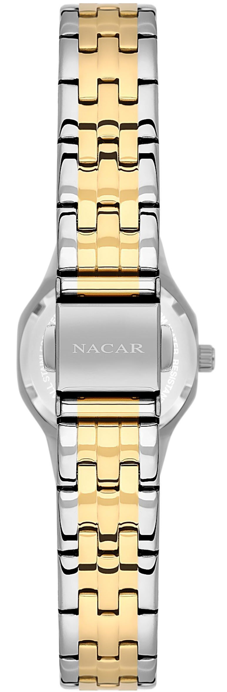 Nacar Nc34-39B840-Cwms Kadın Kol Saati