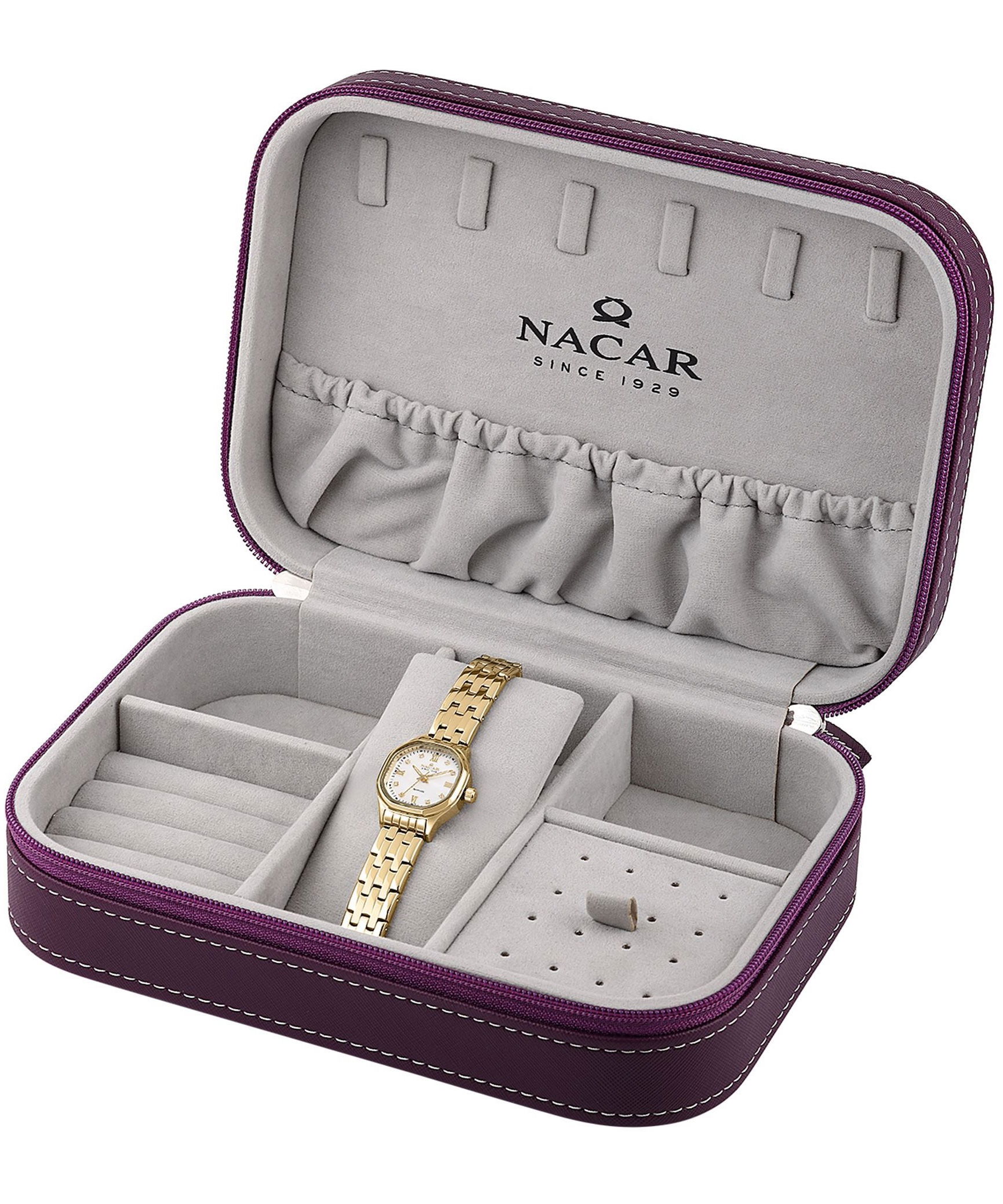 Nacar Nc34-39B840-Dwms Kadın Kol Saati