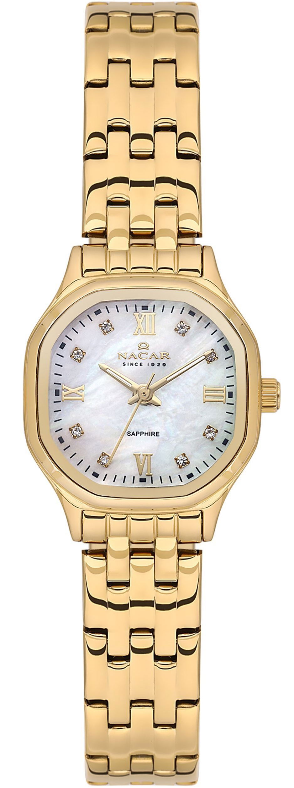 Nacar Nc34-39B840-Dwms Kadın Kol Saati