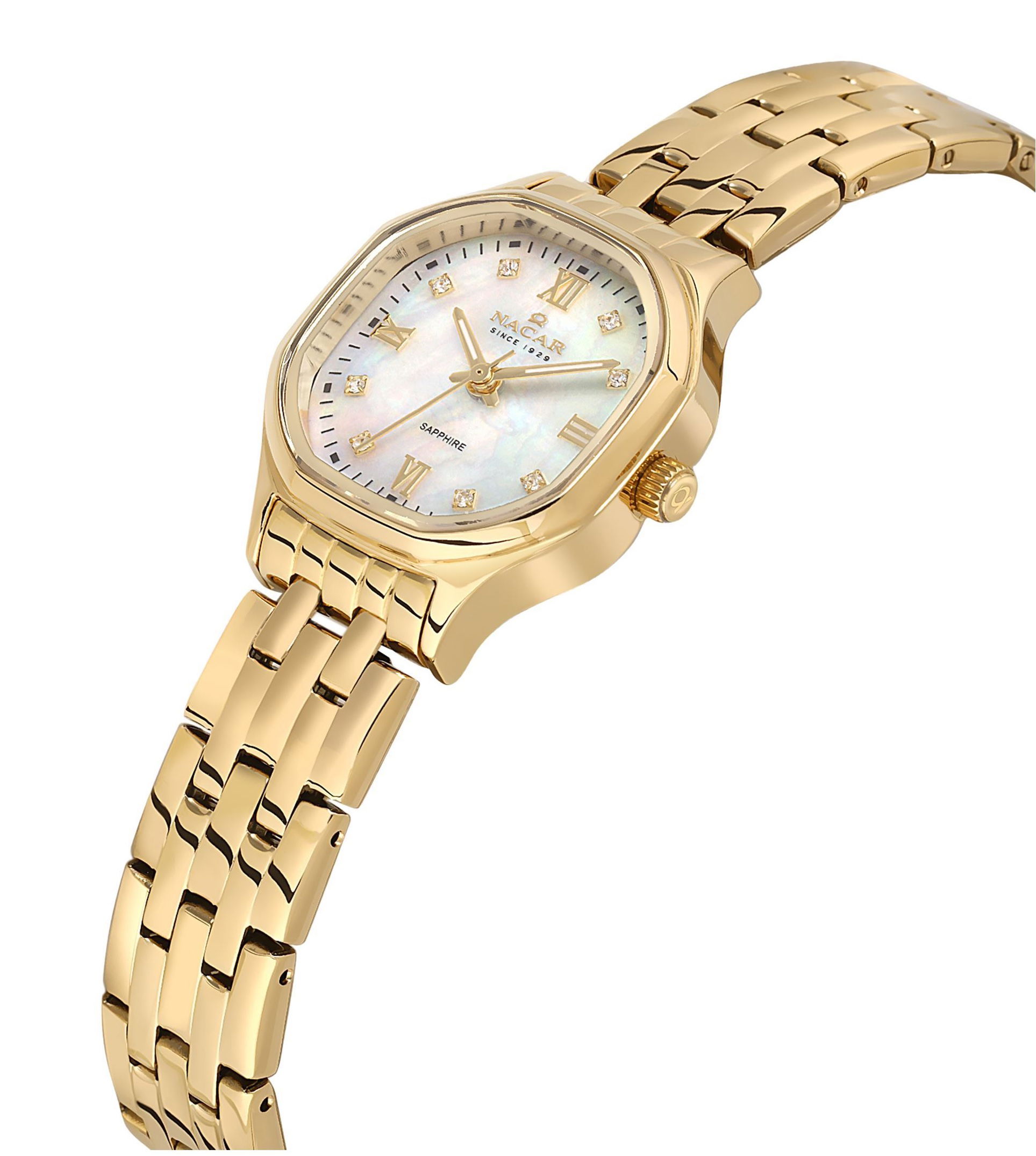 Nacar Nc34-39B840-Dwms Kadın Kol Saati