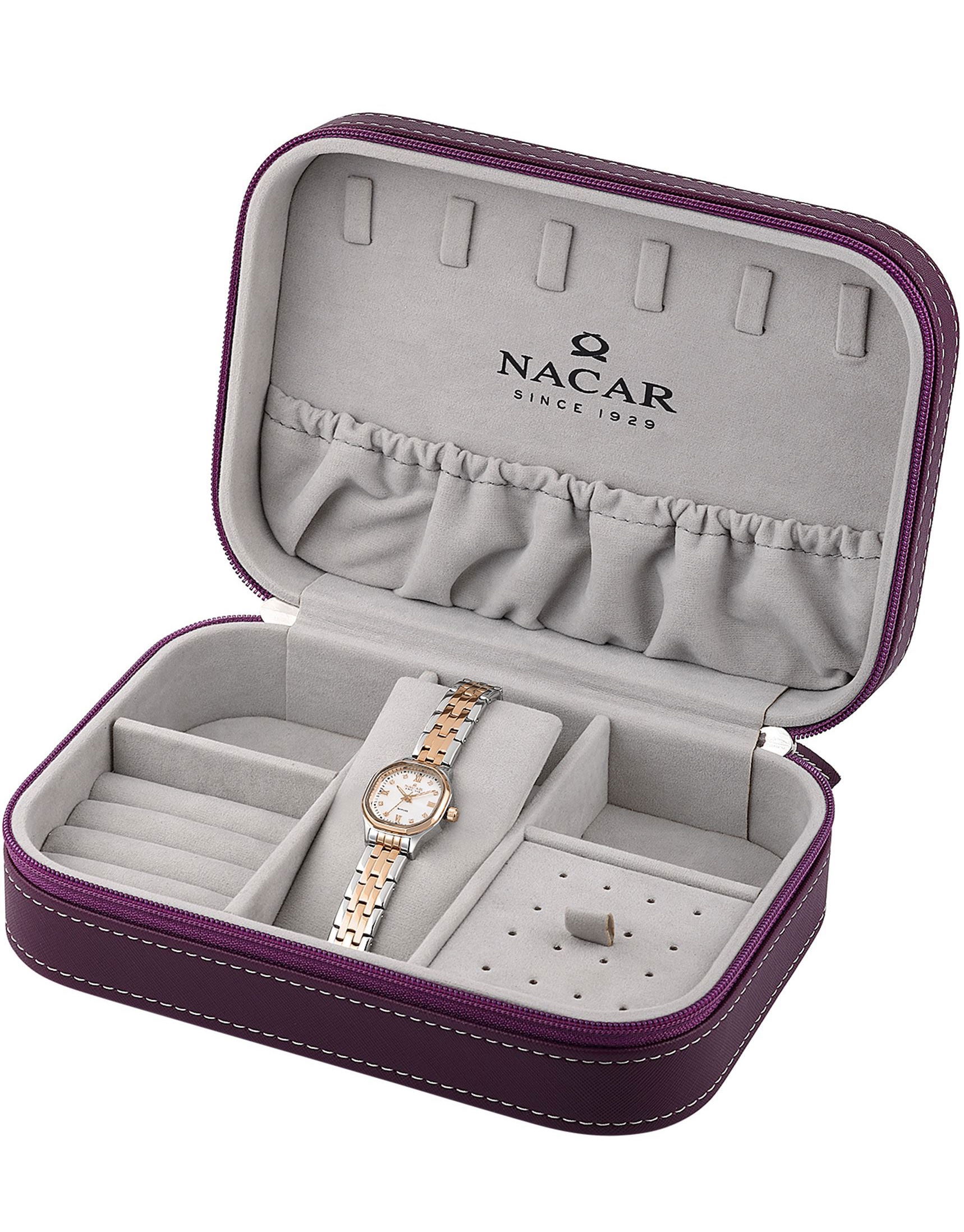 Nacar Nc34-39B840-Ewms Kadın Kol Saati