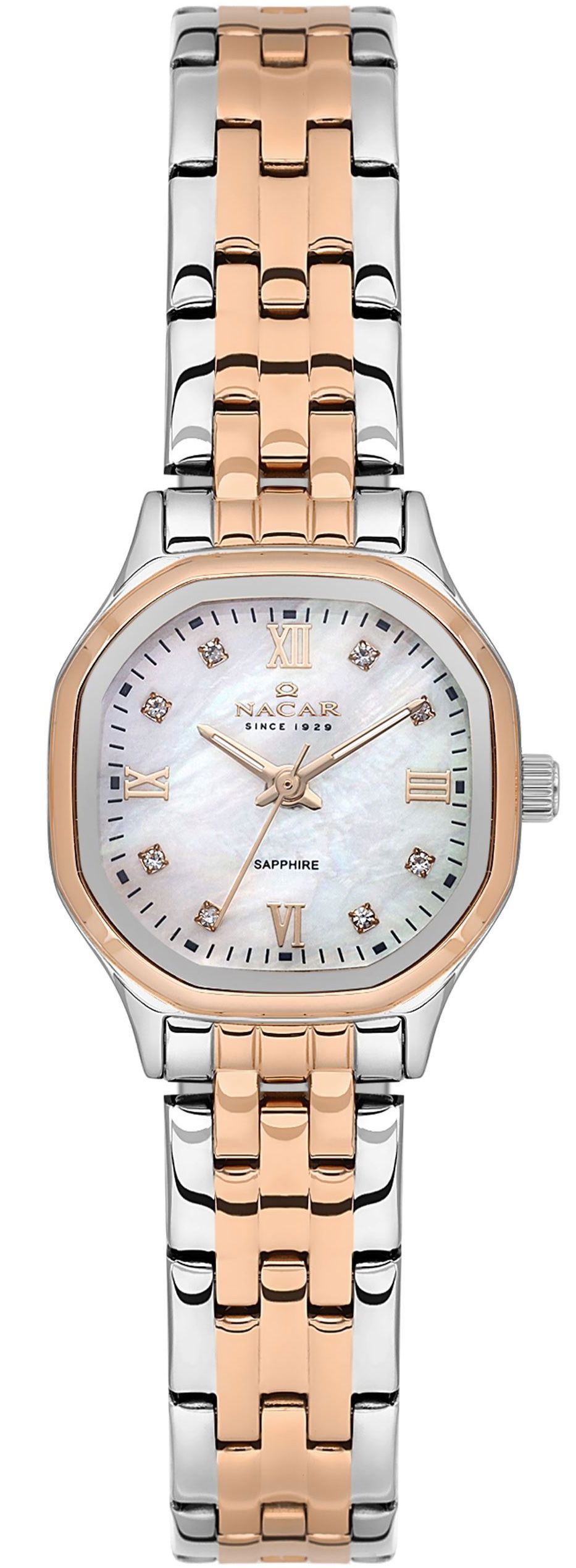 Nacar Nc34-39B840-Ewms Kadın Kol Saati