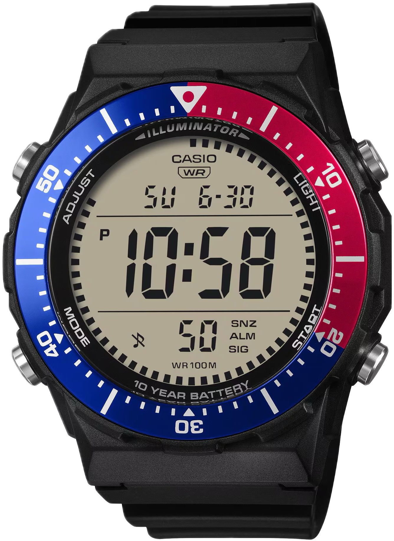 Casio Ae-1700H-1A2vdf Erkek Kol Saati