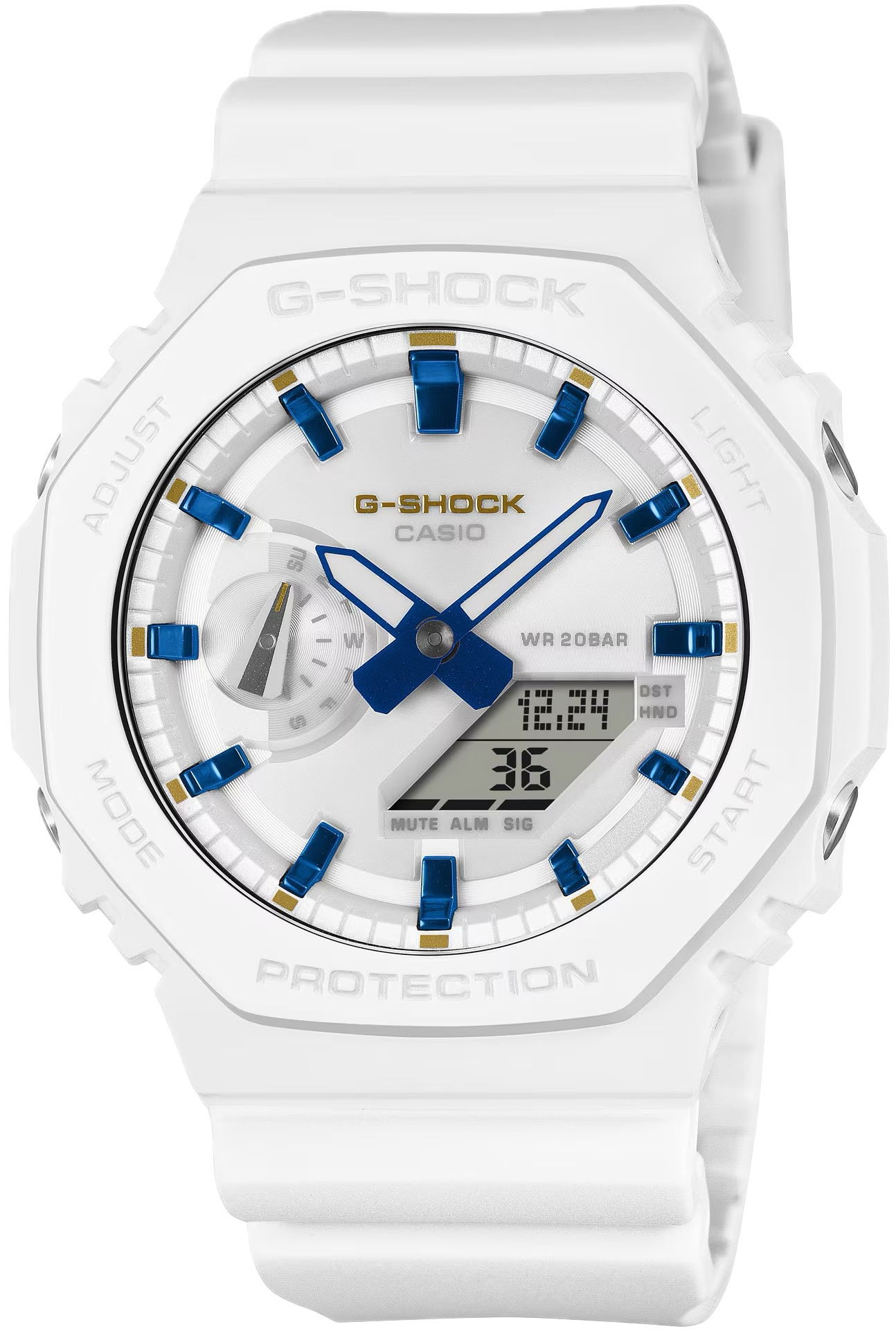 Casio Lov-25A-7Adr G-Shock Sevgililer Günü Özel Saat Seti