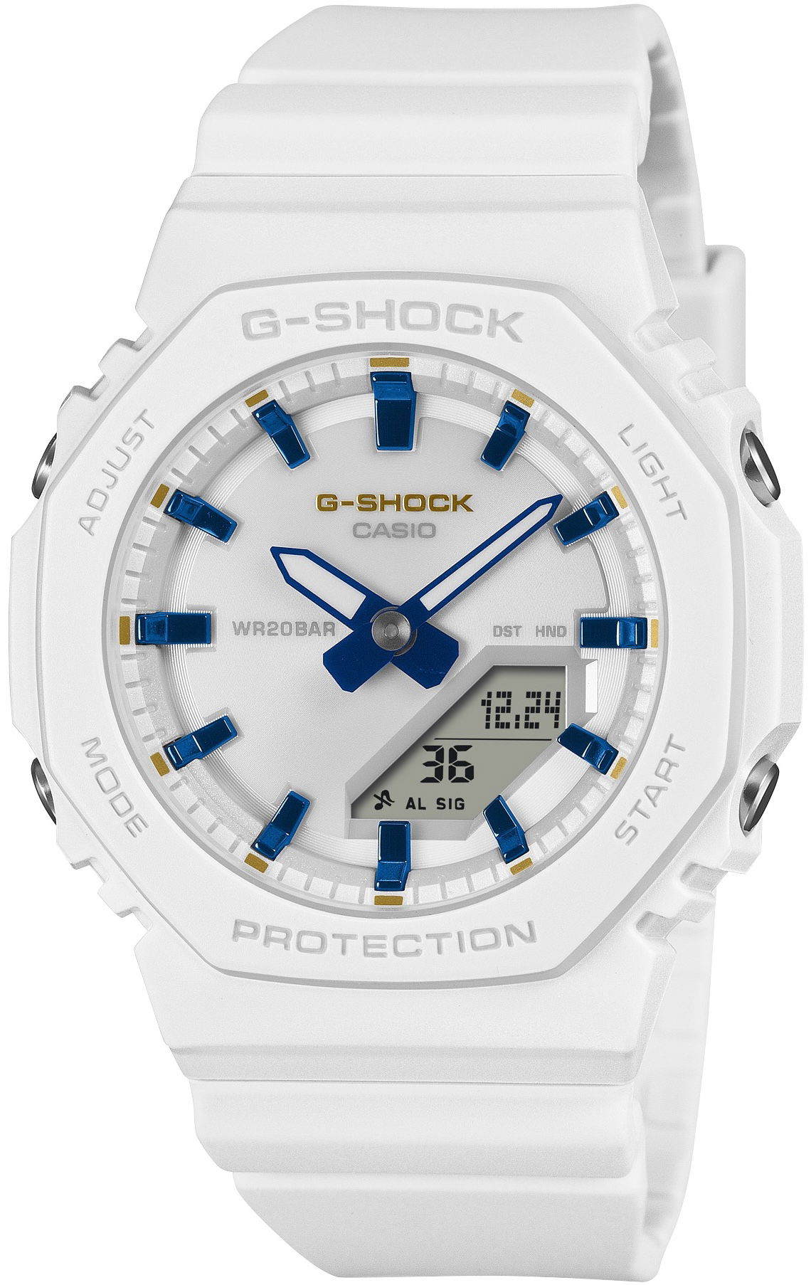 Casio Lov-25A-7Adr G-Shock Sevgililer Günü Özel Saat Seti