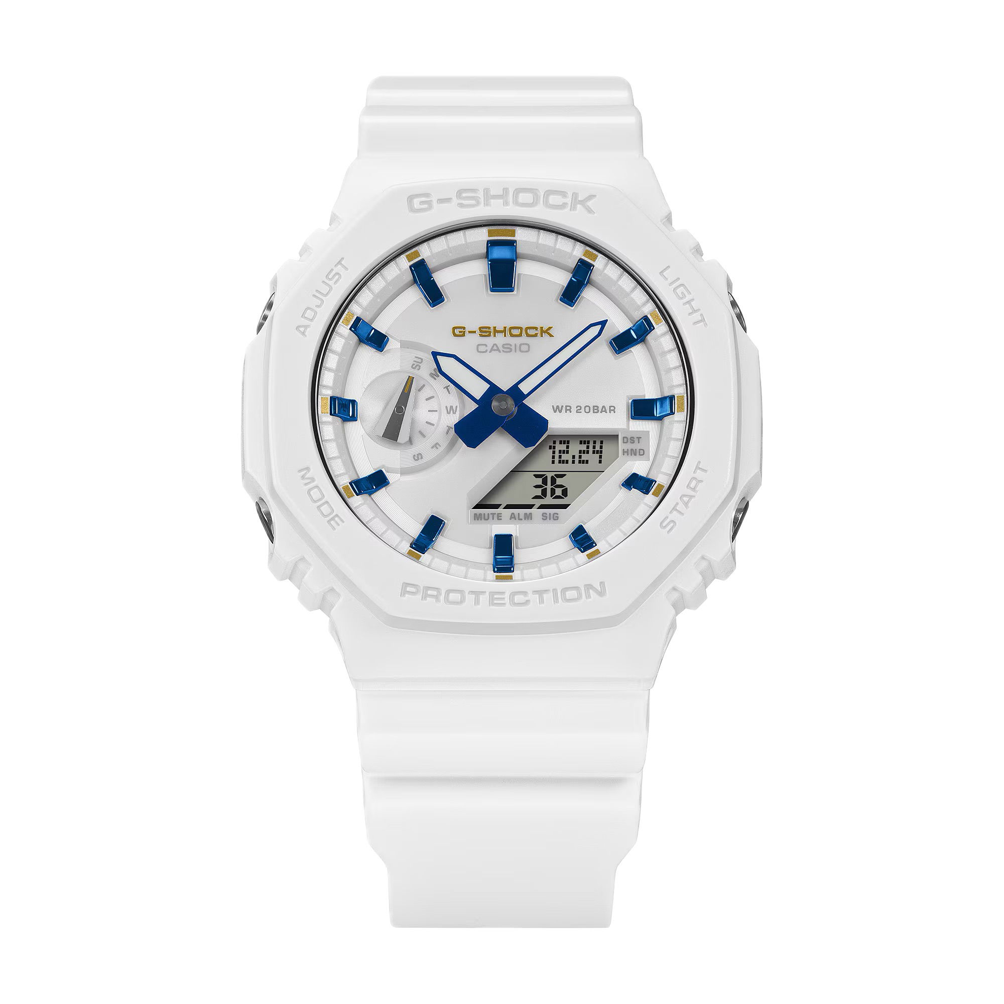 Casio Lov-25A-7Adr G-Shock Sevgililer Günü Özel Saat Seti