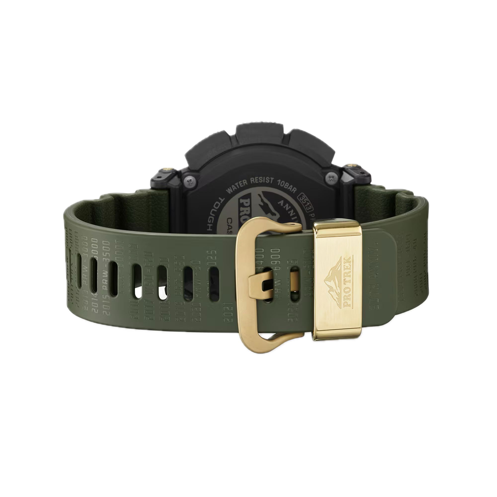 Casio Prg-340Ans-3Dr Pro-Trek 30. Yıldönümü Özel Kol Saati