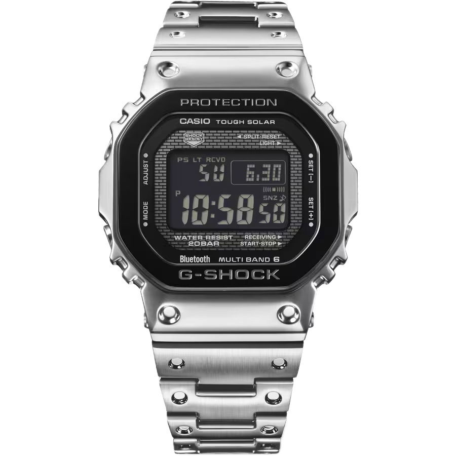 Casio Gmw-B5000bt-1Dr G-Shock Full Metal Erkek Kol Saati