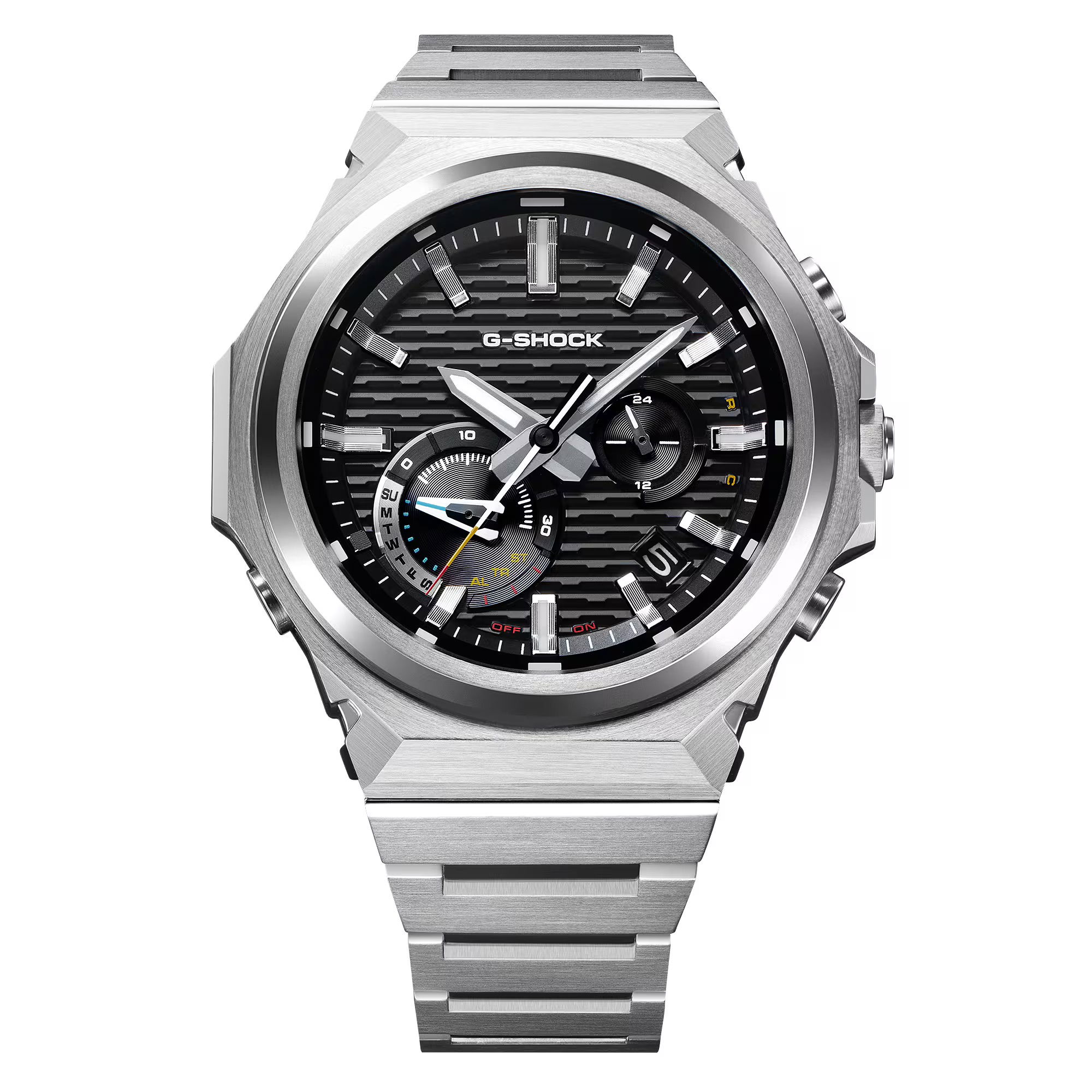 Casio Gst-B1000d-1Adr G-Shock G-Stell Erkek Kol Saati