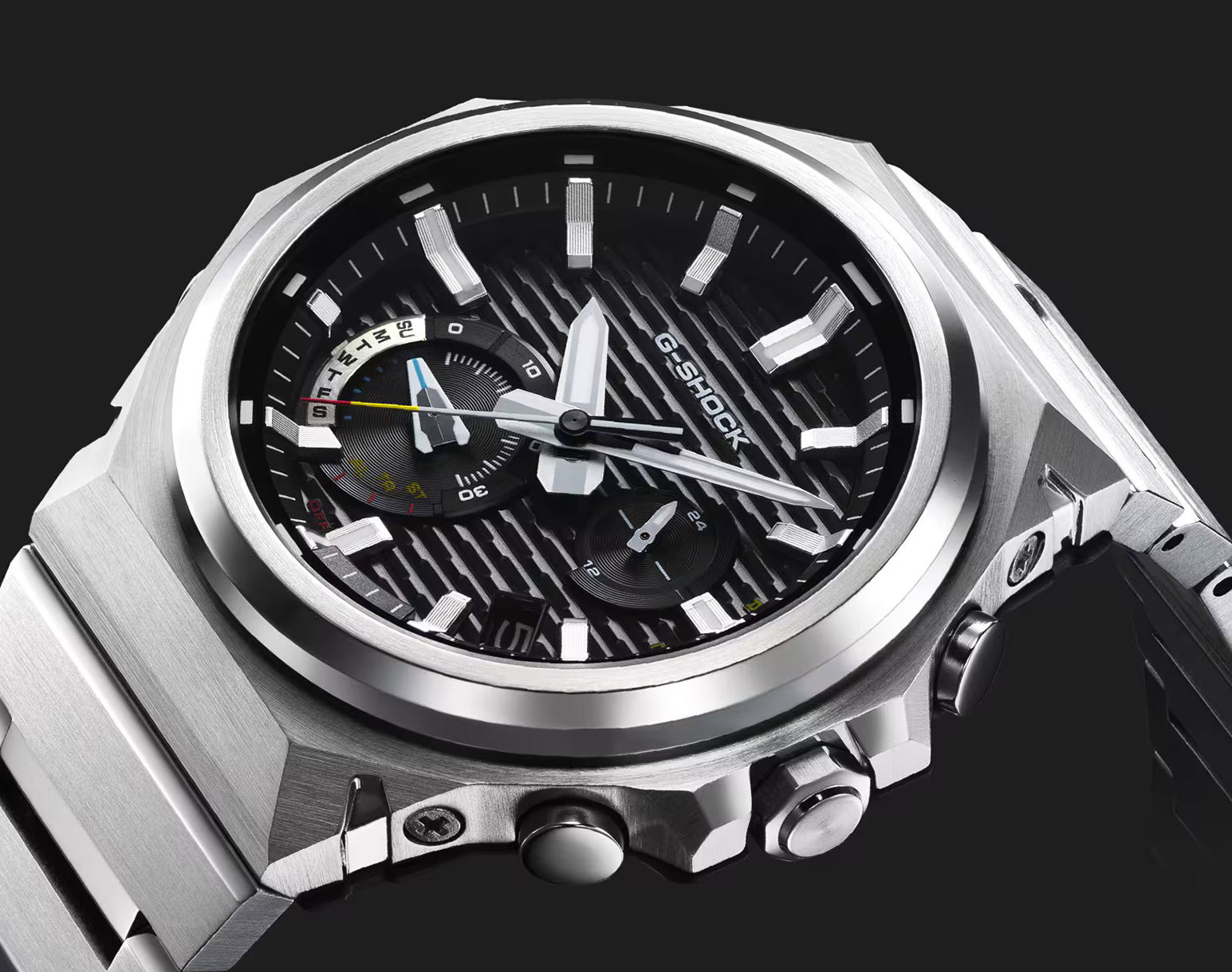 Casio Gst-B1000d-1Adr G-Shock G-Stell Erkek Kol Saati