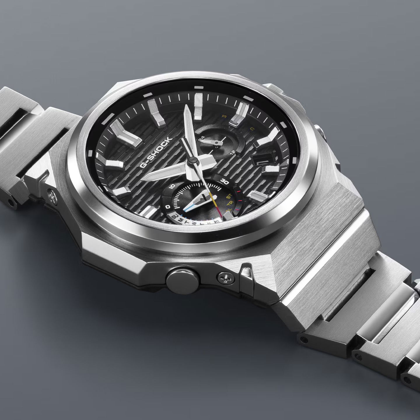 Casio Gst-B1000d-1Adr G-Shock G-Stell Erkek Kol Saati