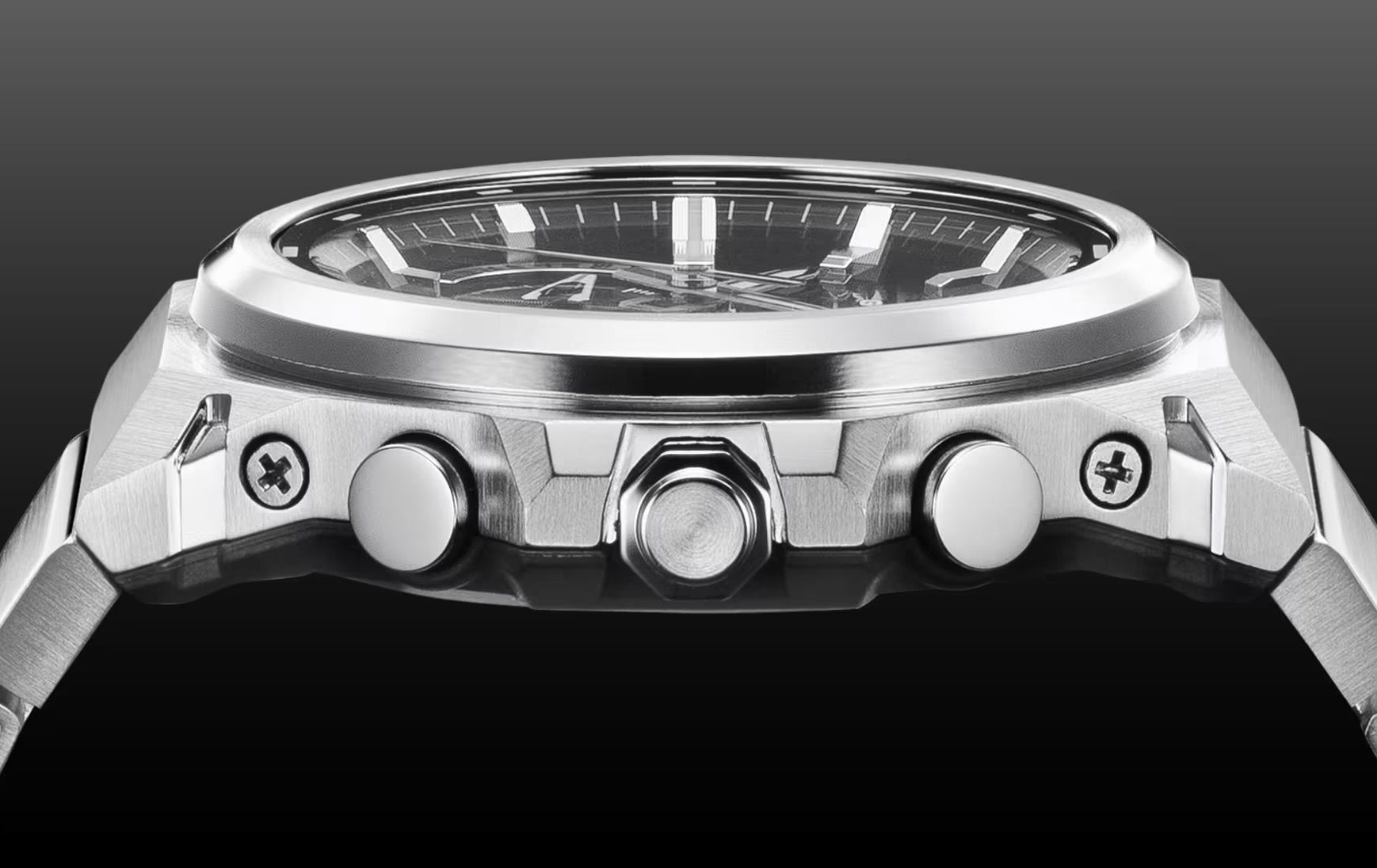 Casio Gst-B1000d-1Adr G-Shock G-Stell Erkek Kol Saati